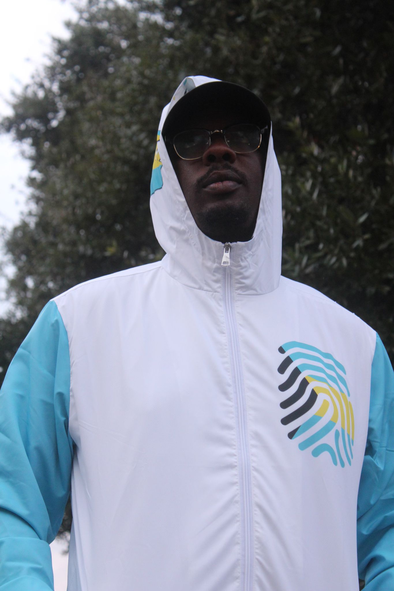 Identity Men’s windbreaker