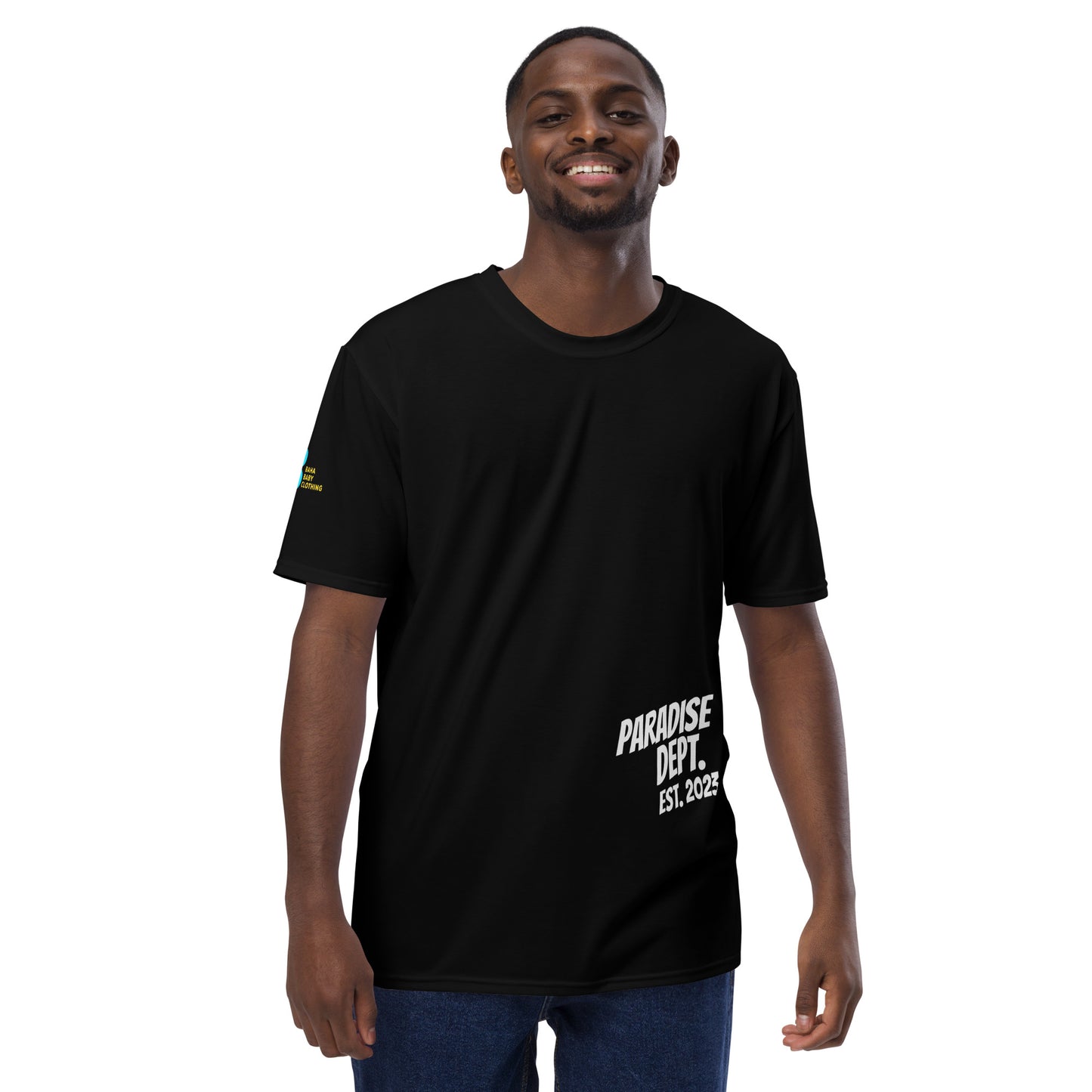 Paradise Dept. Founders Men's Tee