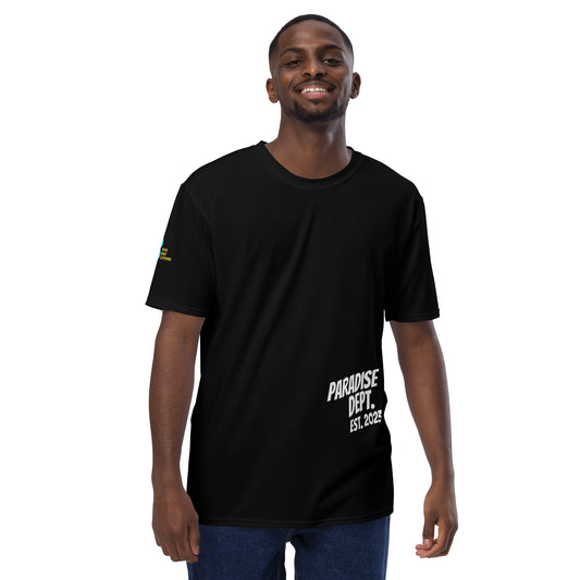 Paradise Dept. Founders Men's Tee