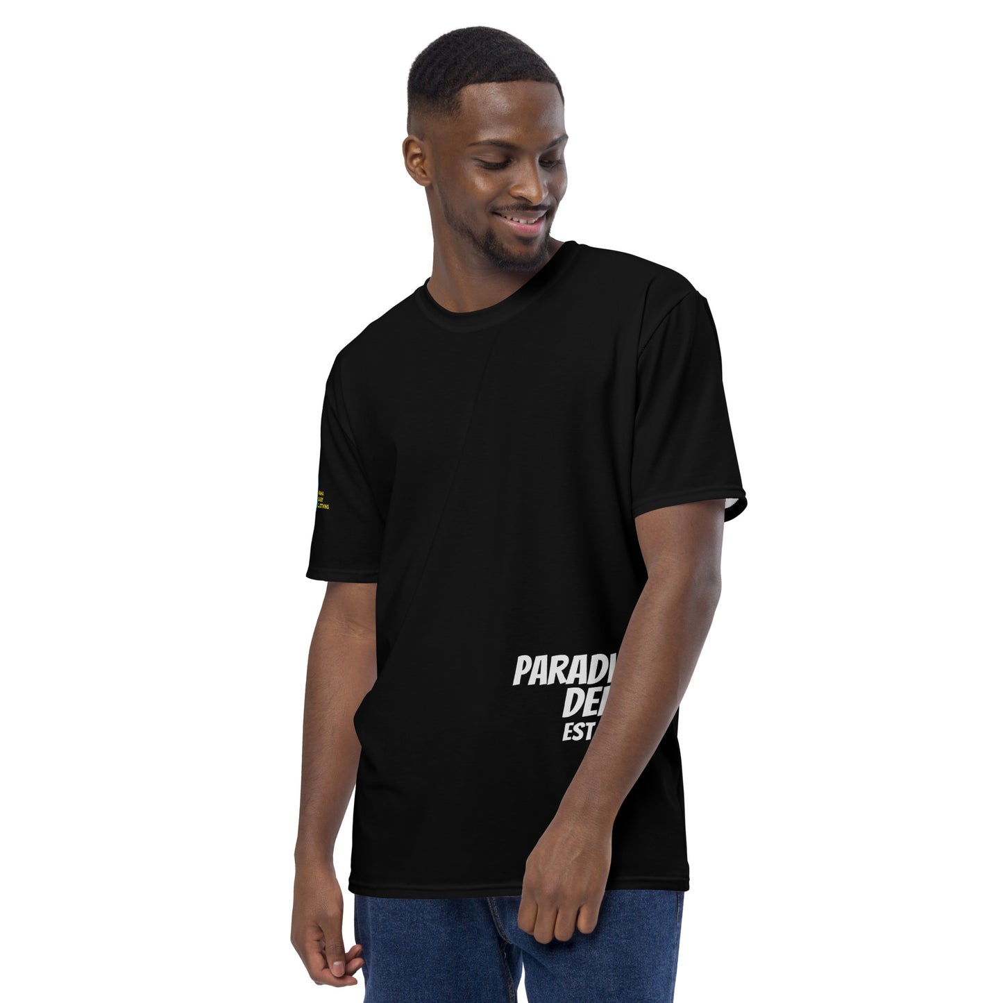 Paradise Dept. Founders Men's Tee