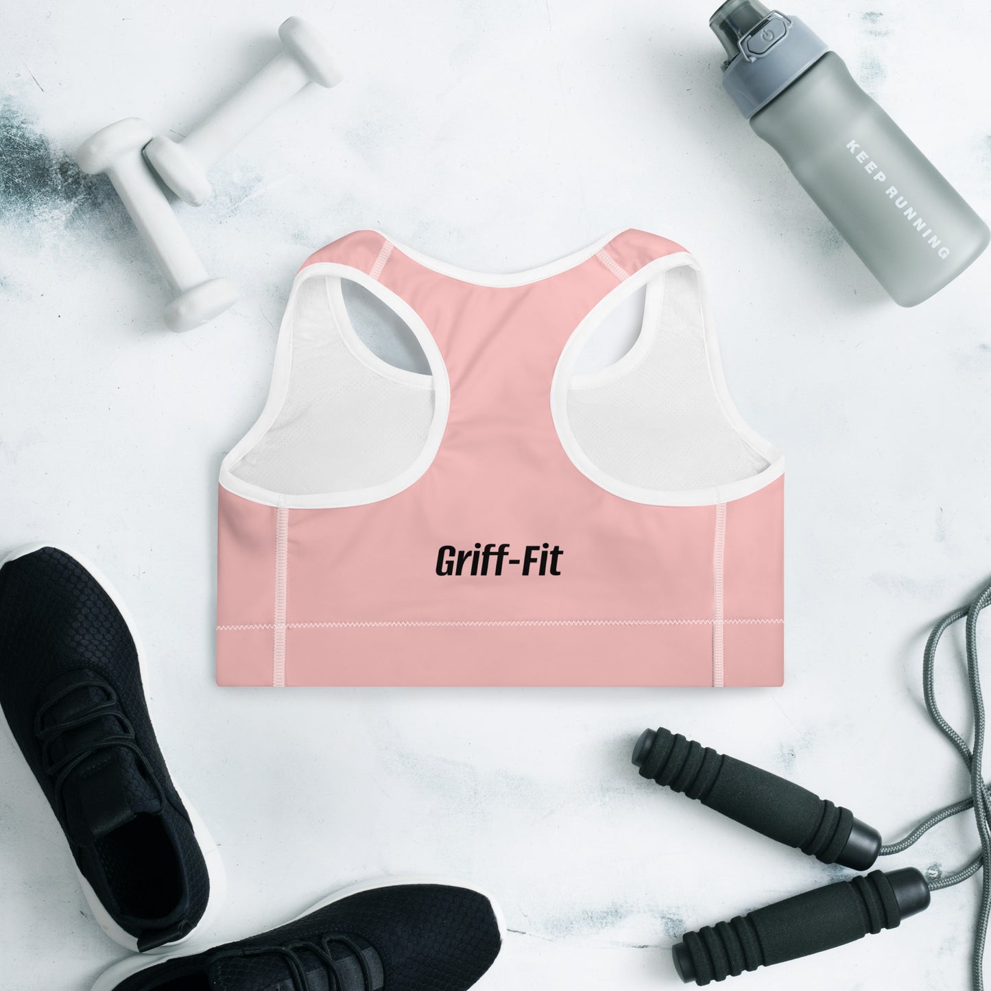 Griff-Fit Active Sports Bra