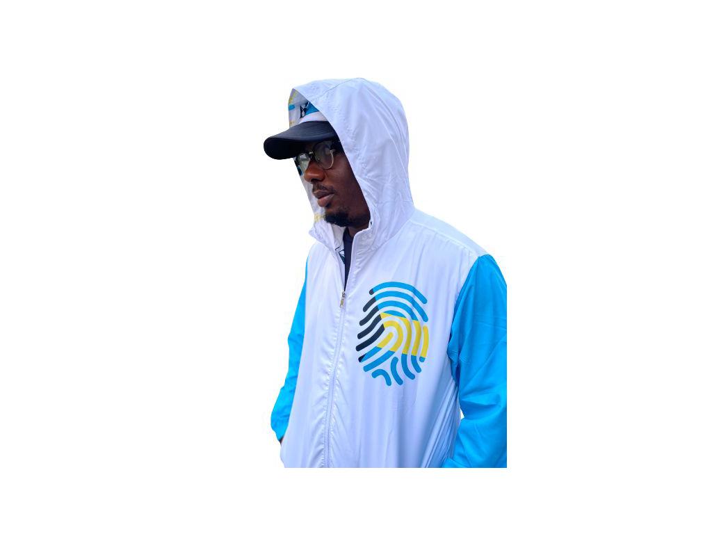 Identity Men’s windbreaker