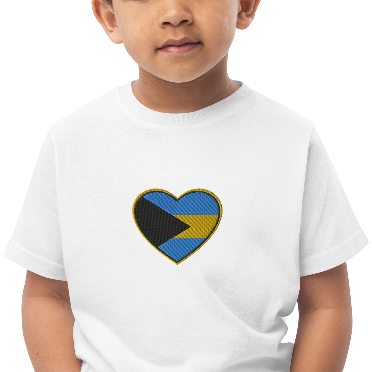 Baheart Toddler jersey t-shirt