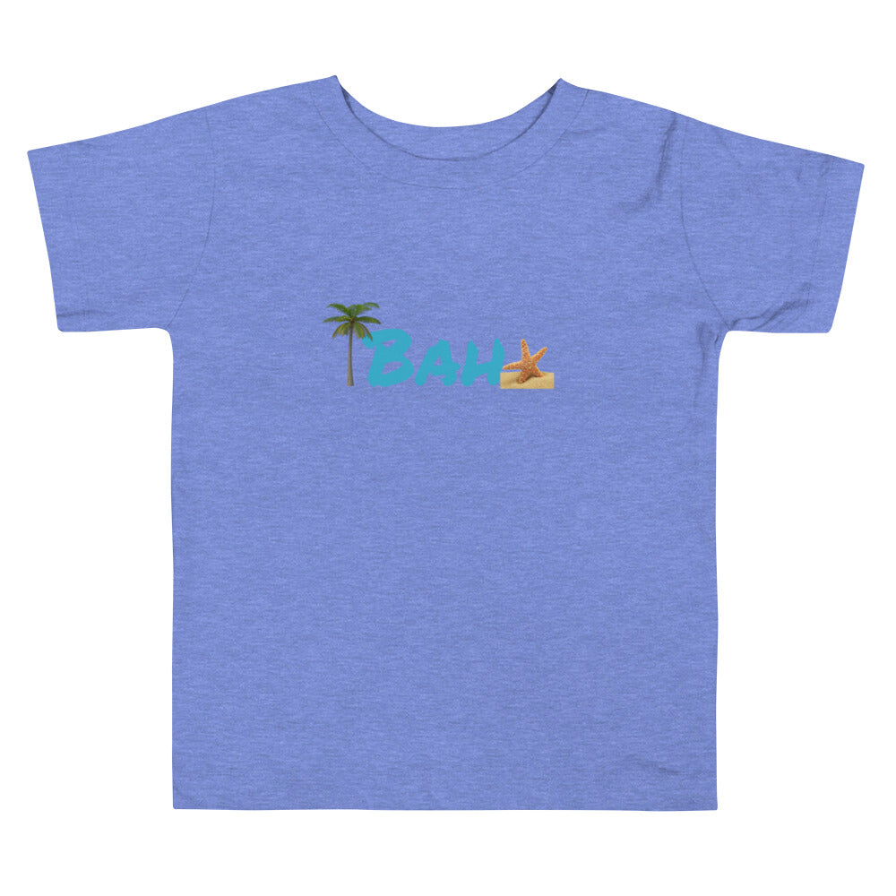 Bahamas Toddler Short Sleeve Tee