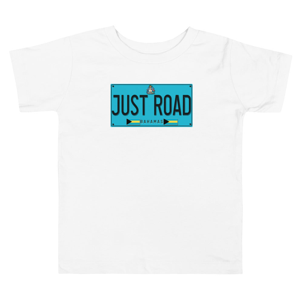 Just Road Toddler Short Sleeve Tee