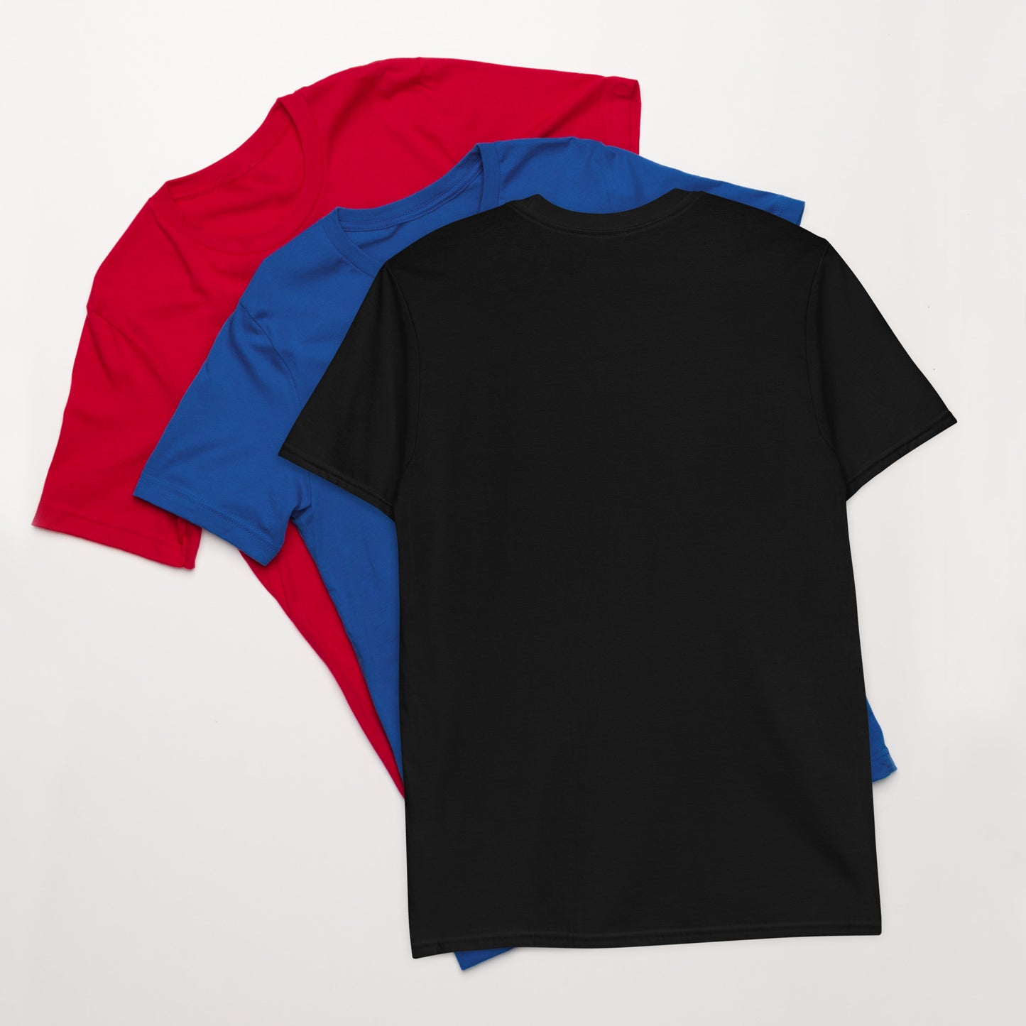 Griff-Fit Short-Sleeve Unisex T-Shirt