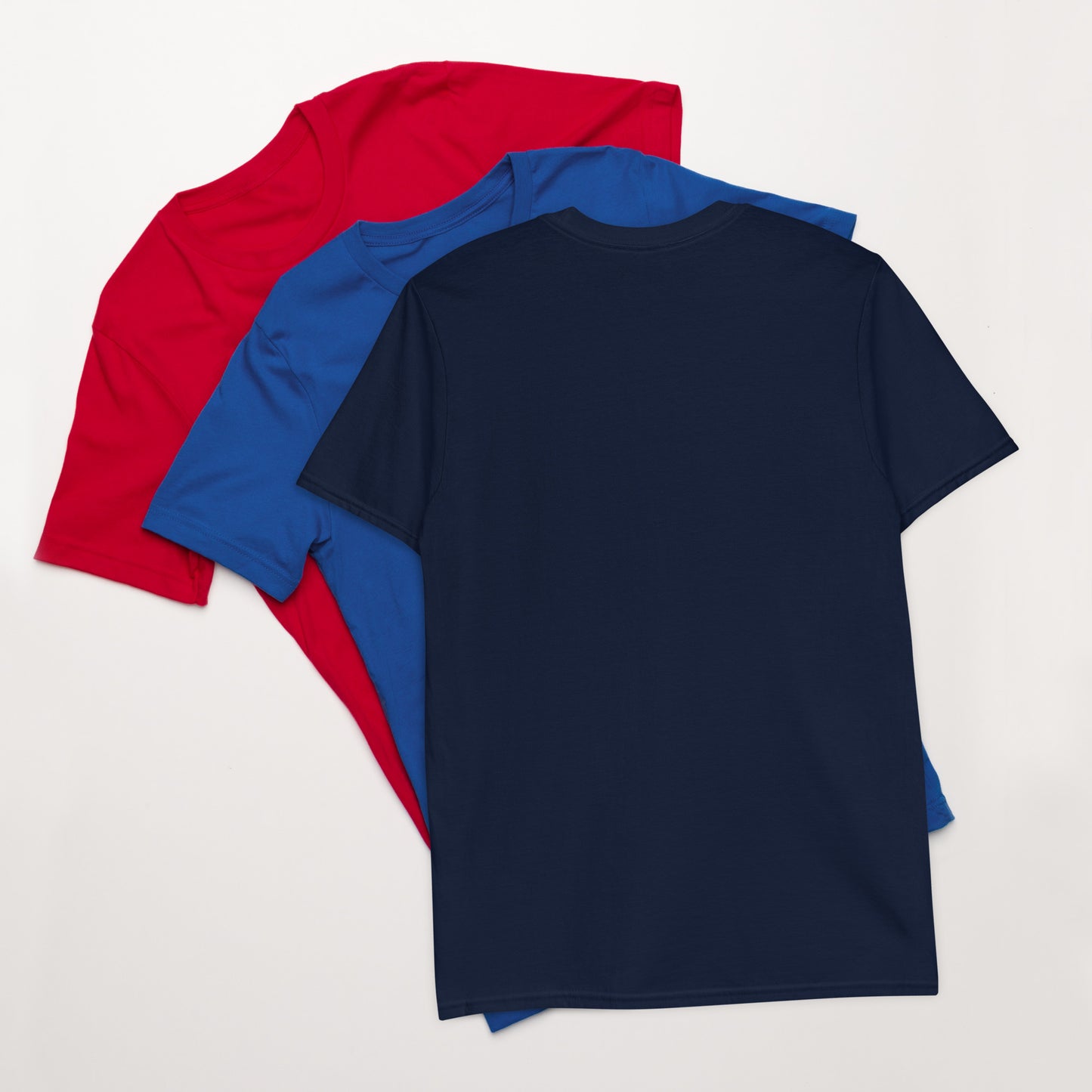 Griff-Fit Short-Sleeve Unisex T-Shirt