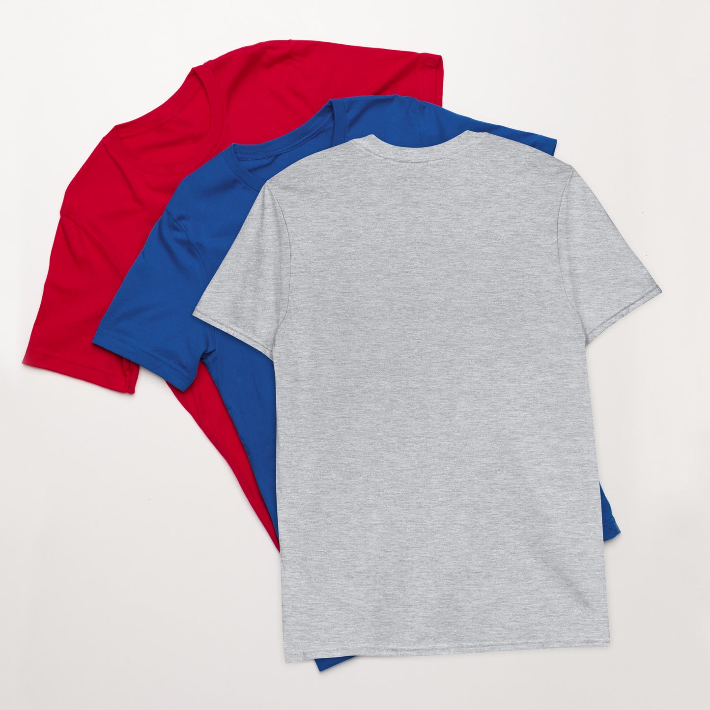 Griff-Fit Short-Sleeve Unisex T-Shirt