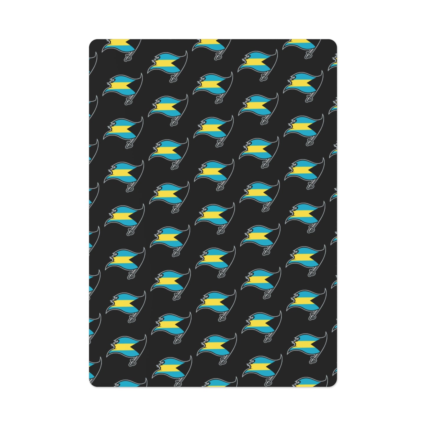 Swashbuckler Poker Cards