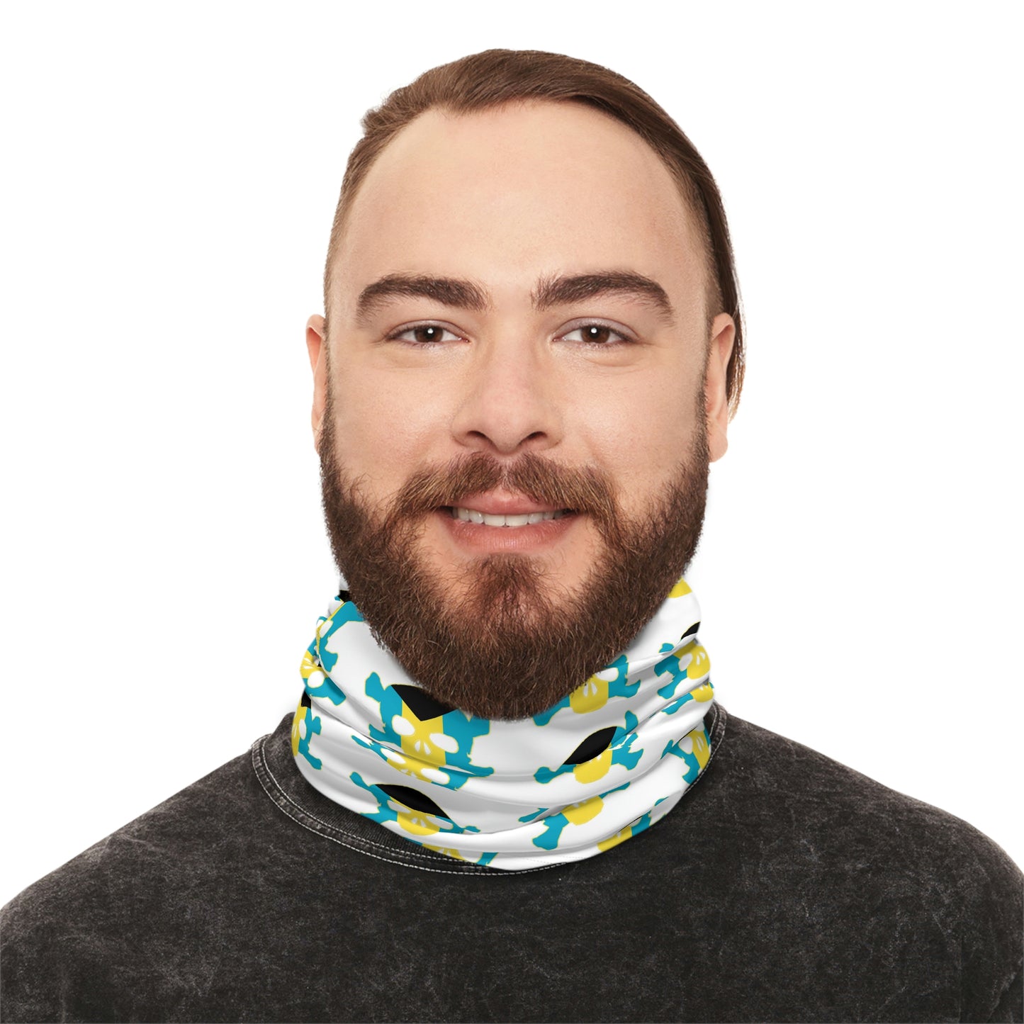CRXbones Neck Gaiter