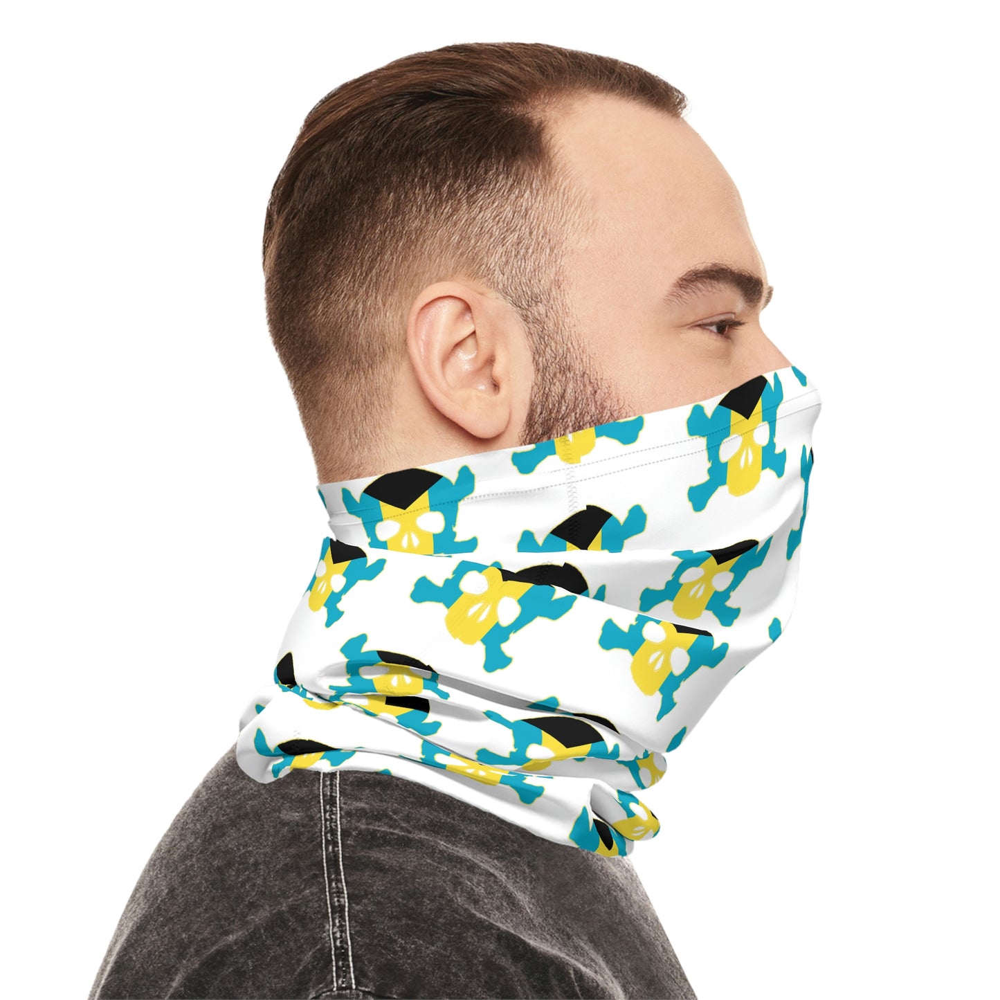 CRXbones Neck Gaiter
