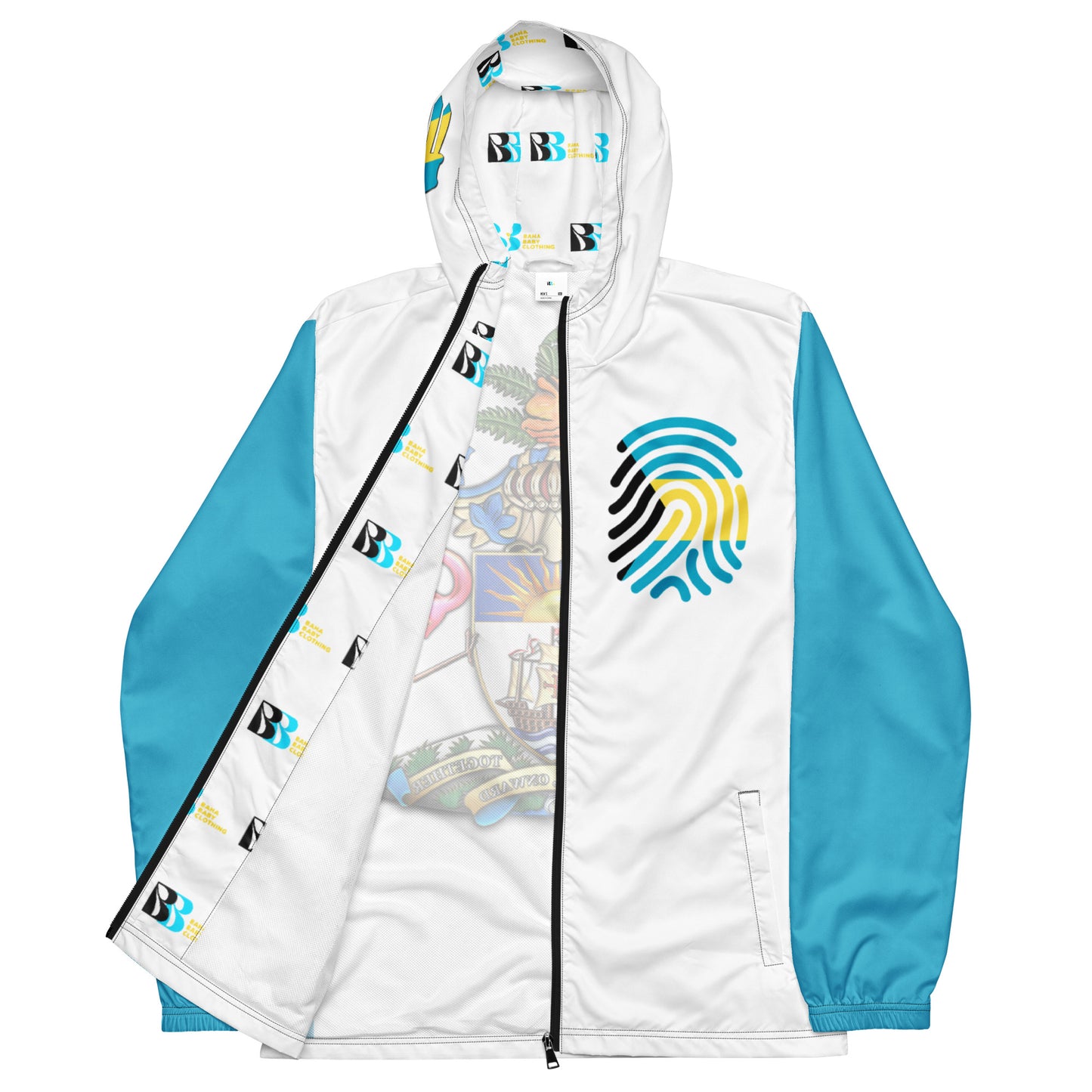 Identity Men’s windbreaker