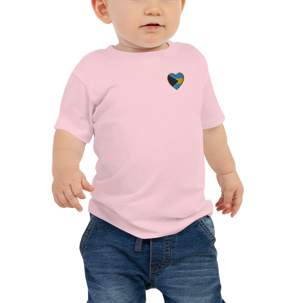 Baheart Baby Jersey Short Sleeve Tee