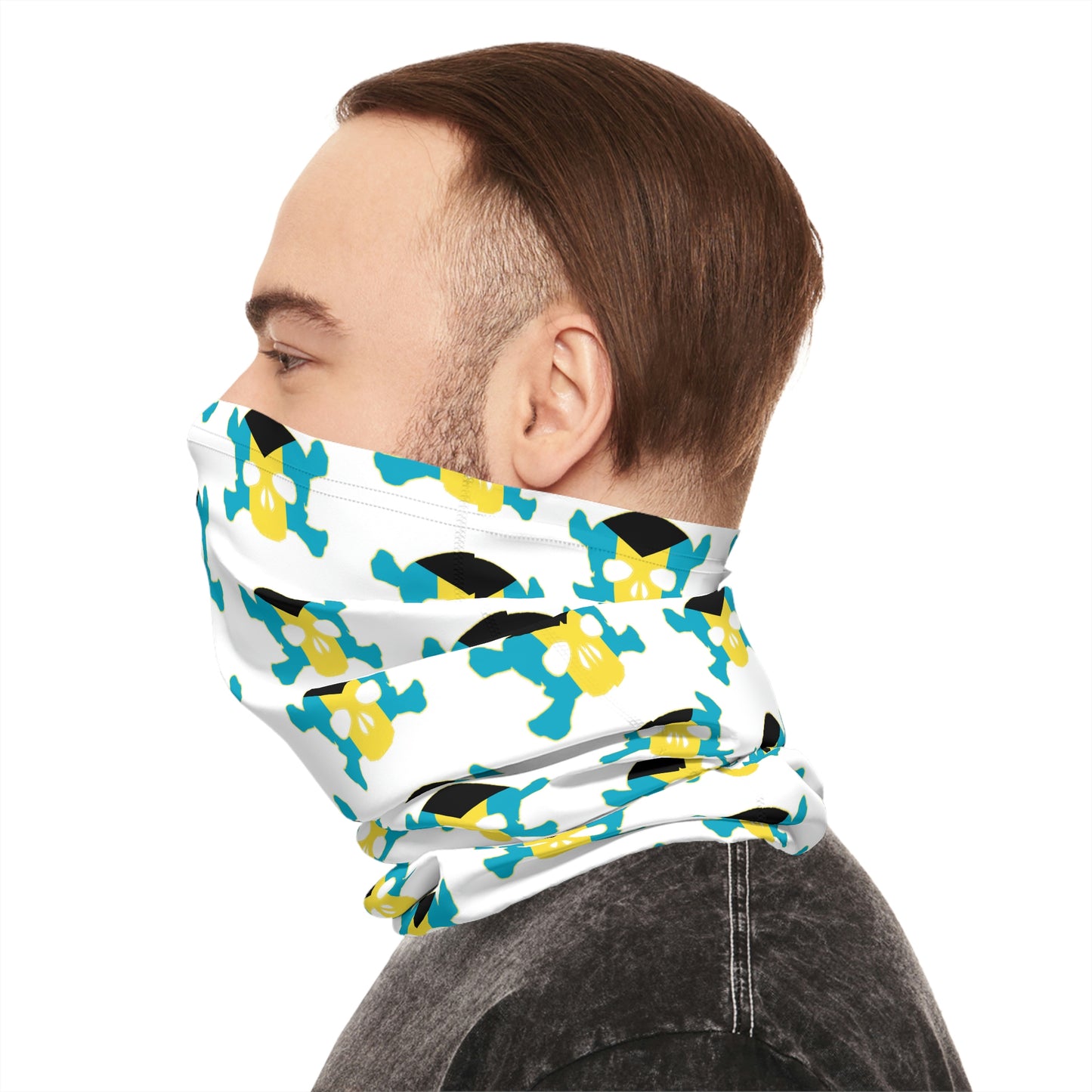 CRXbones Neck Gaiter