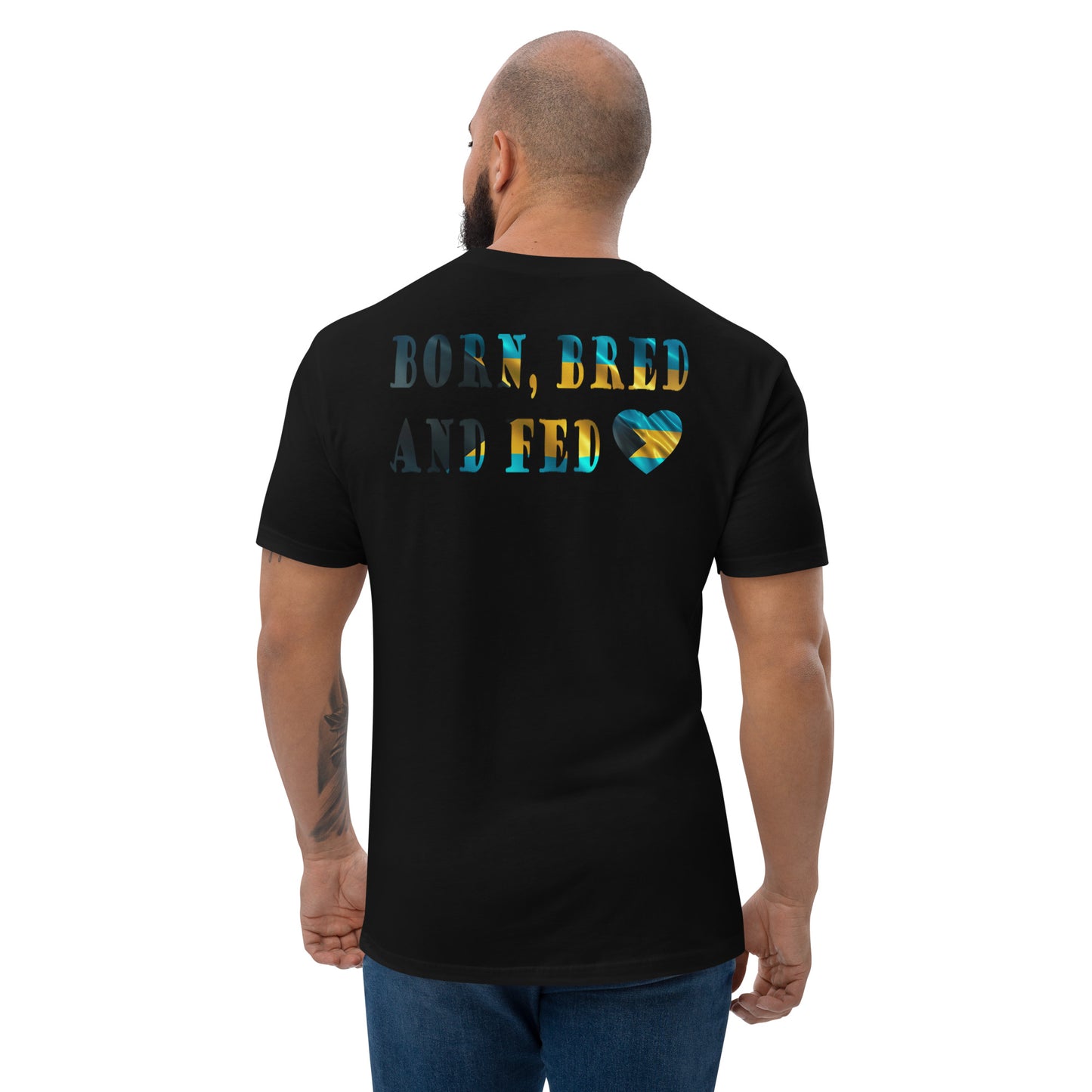 BIDW/BBF Embroidered T-shirt