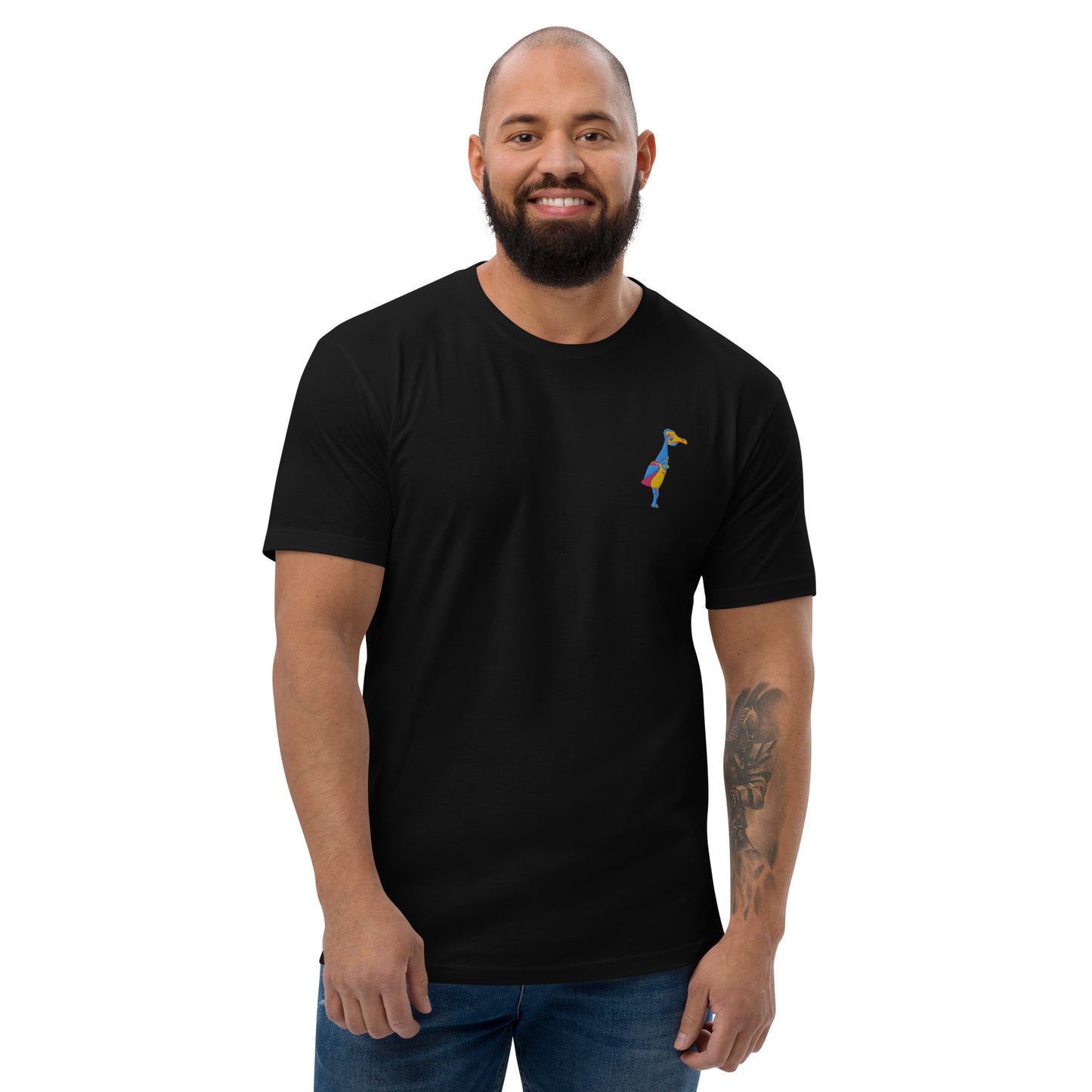 BIDW/BBF Embroidered T-shirt