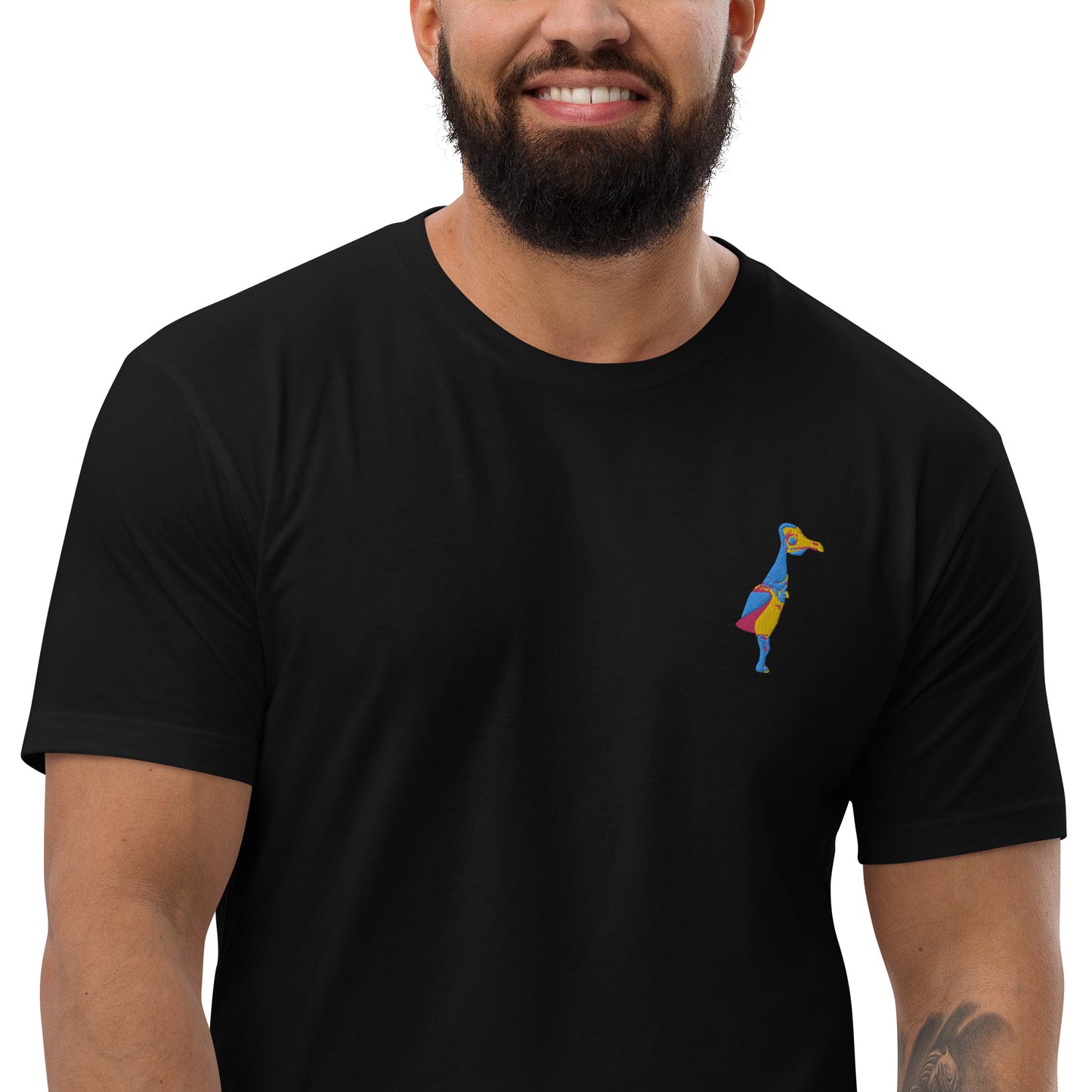 BIDW/BBF Embroidered T-shirt