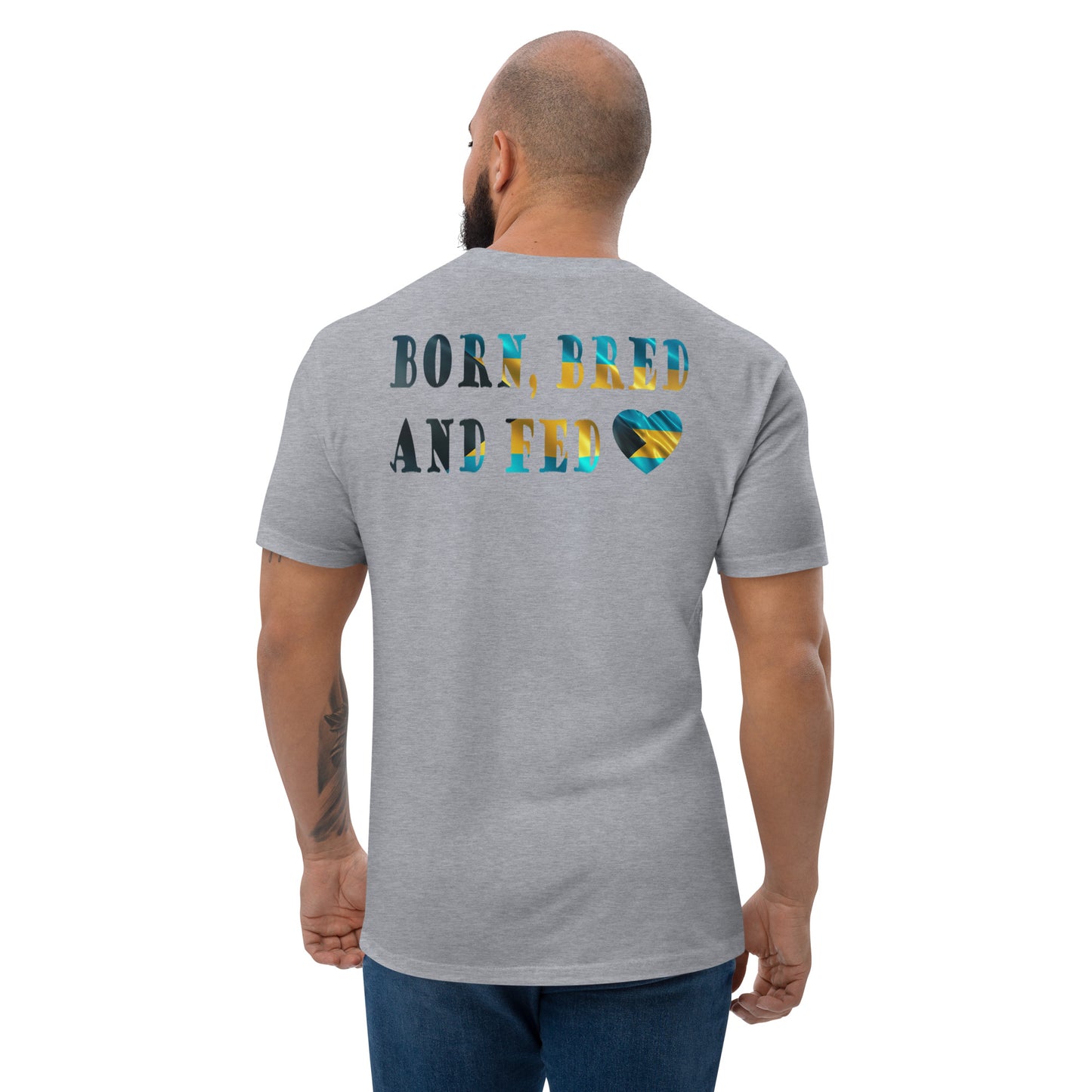 BIDW/BBF Embroidered T-shirt