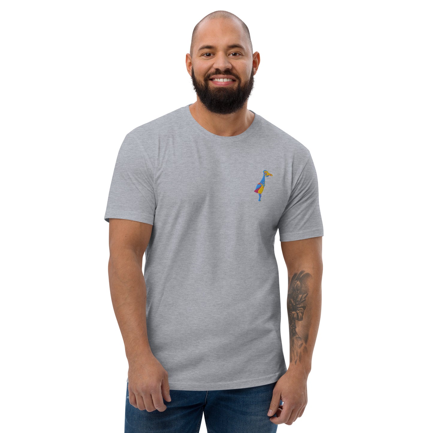 BIDW/BBF Embroidered T-shirt