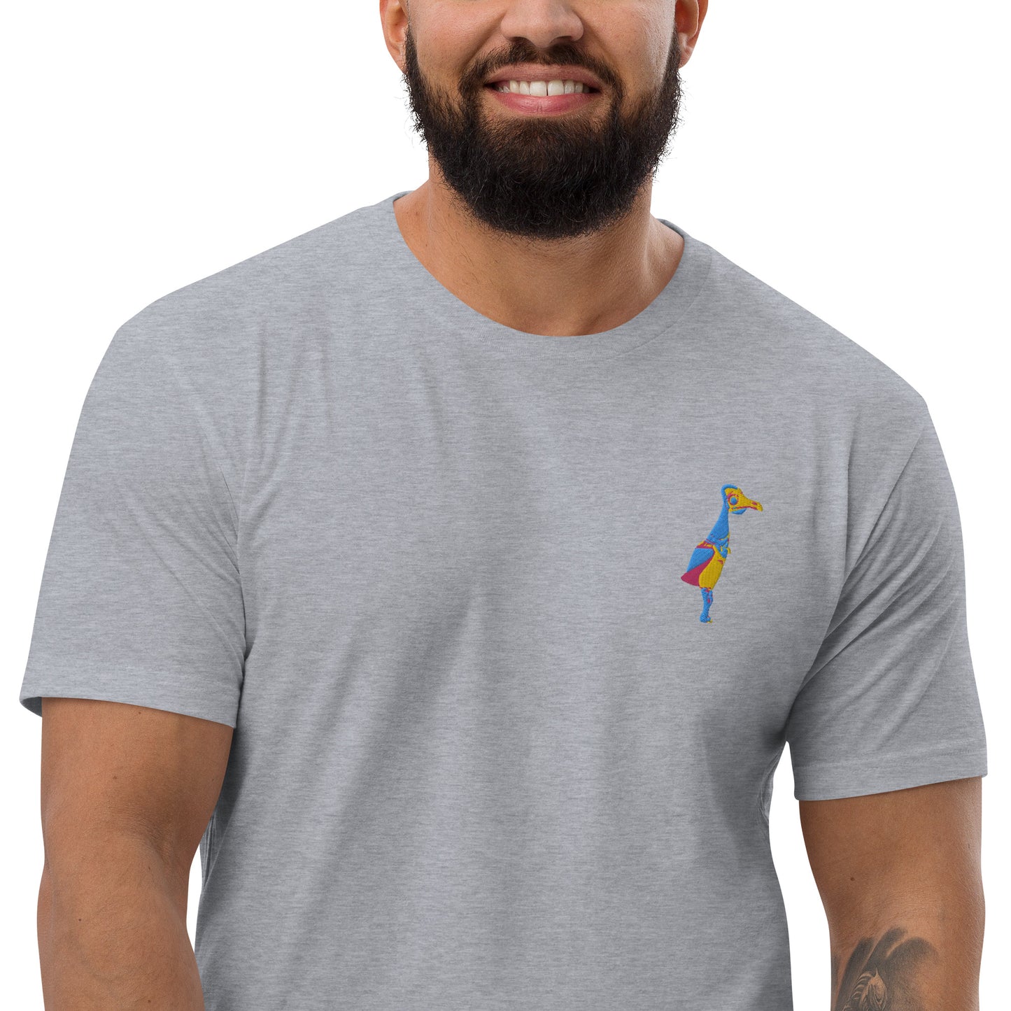 BIDW/BBF Embroidered T-shirt
