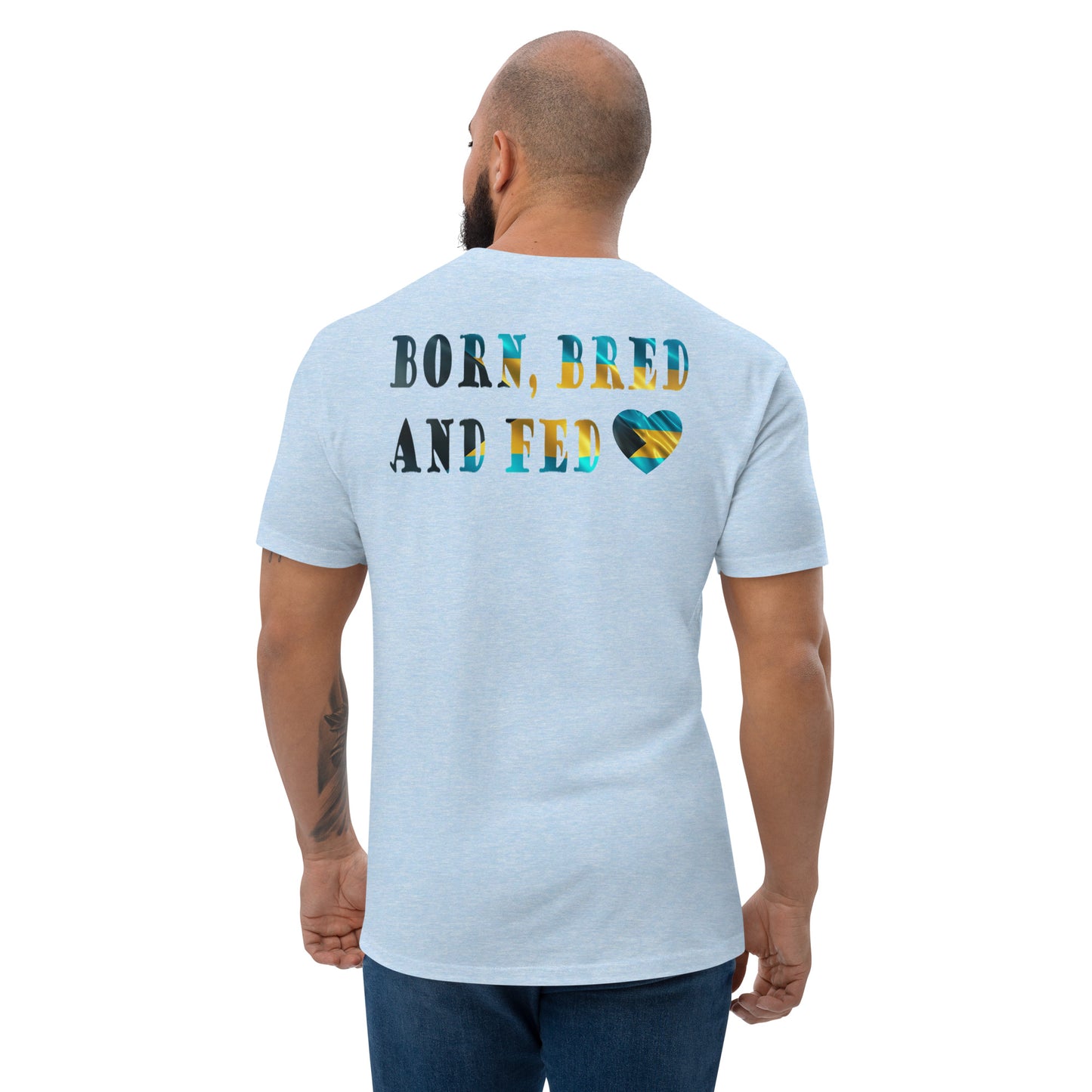 BIDW/BBF Embroidered T-shirt