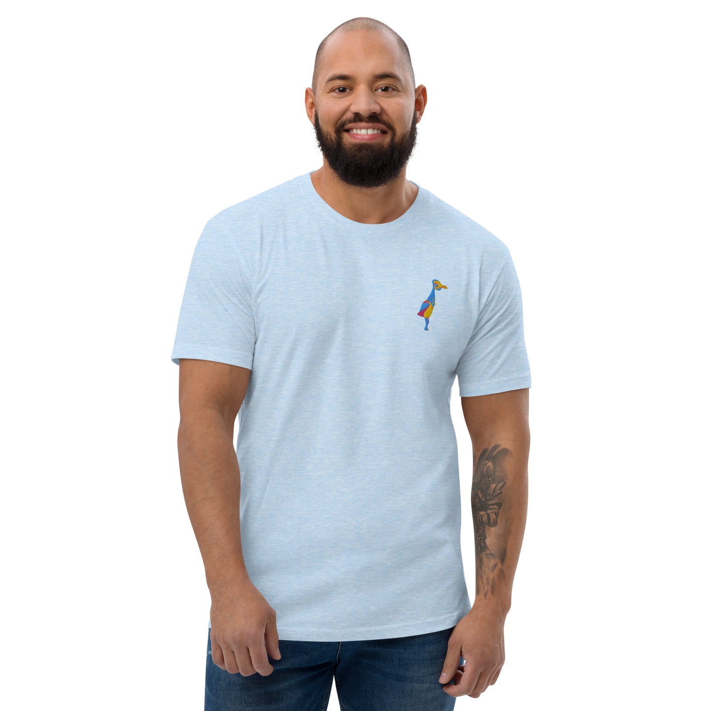 BIDW/BBF Embroidered T-shirt