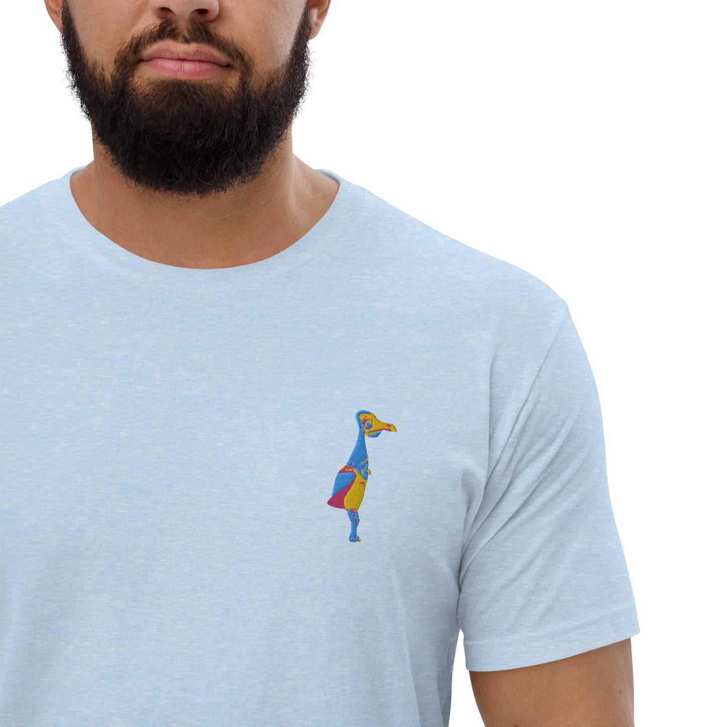 BIDW/BBF Embroidered T-shirt