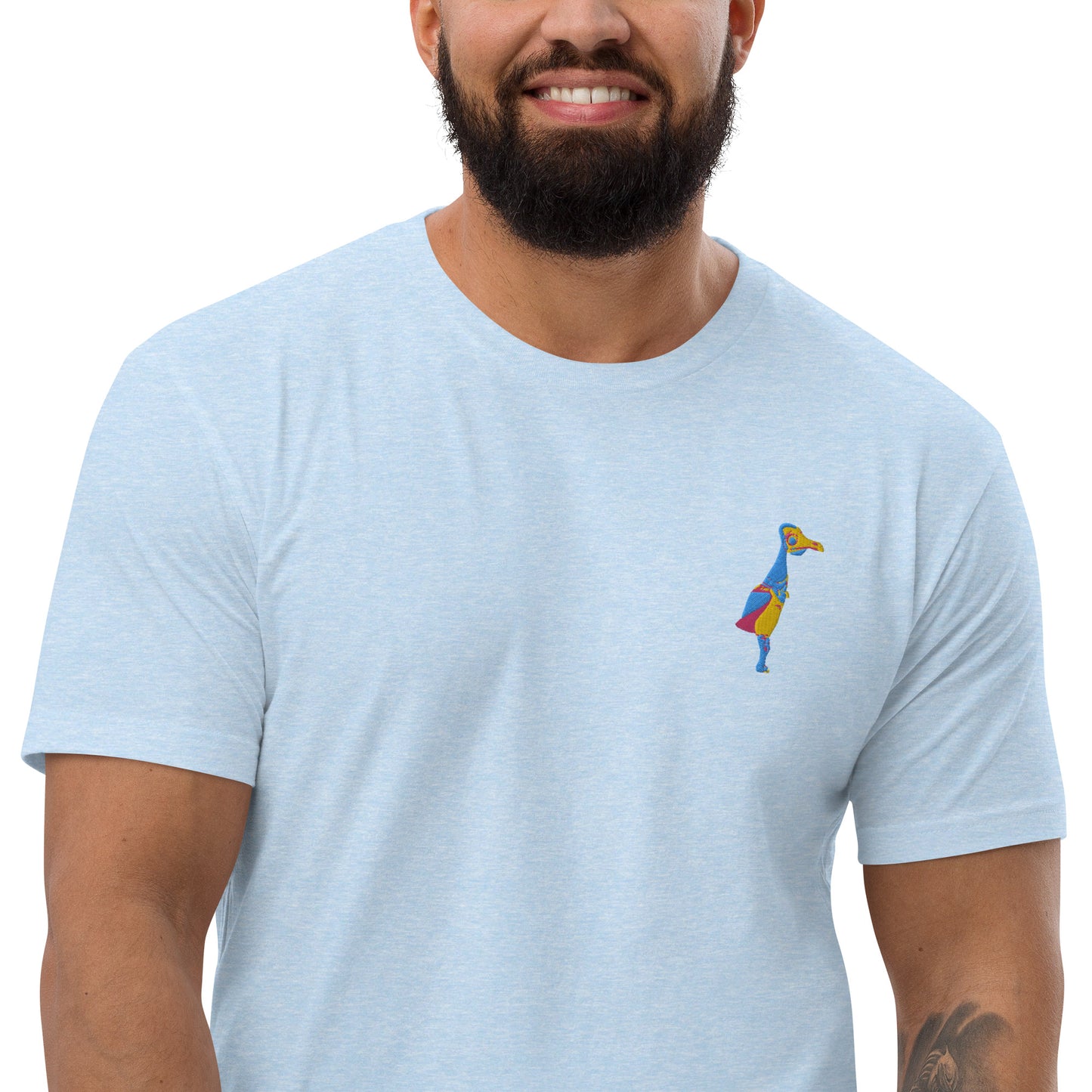 BIDW/BBF Embroidered T-shirt