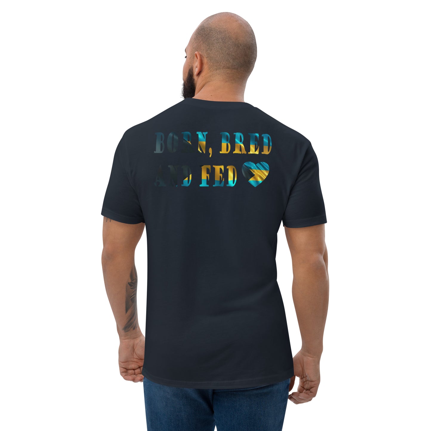 BIDW/BBF Embroidered T-shirt