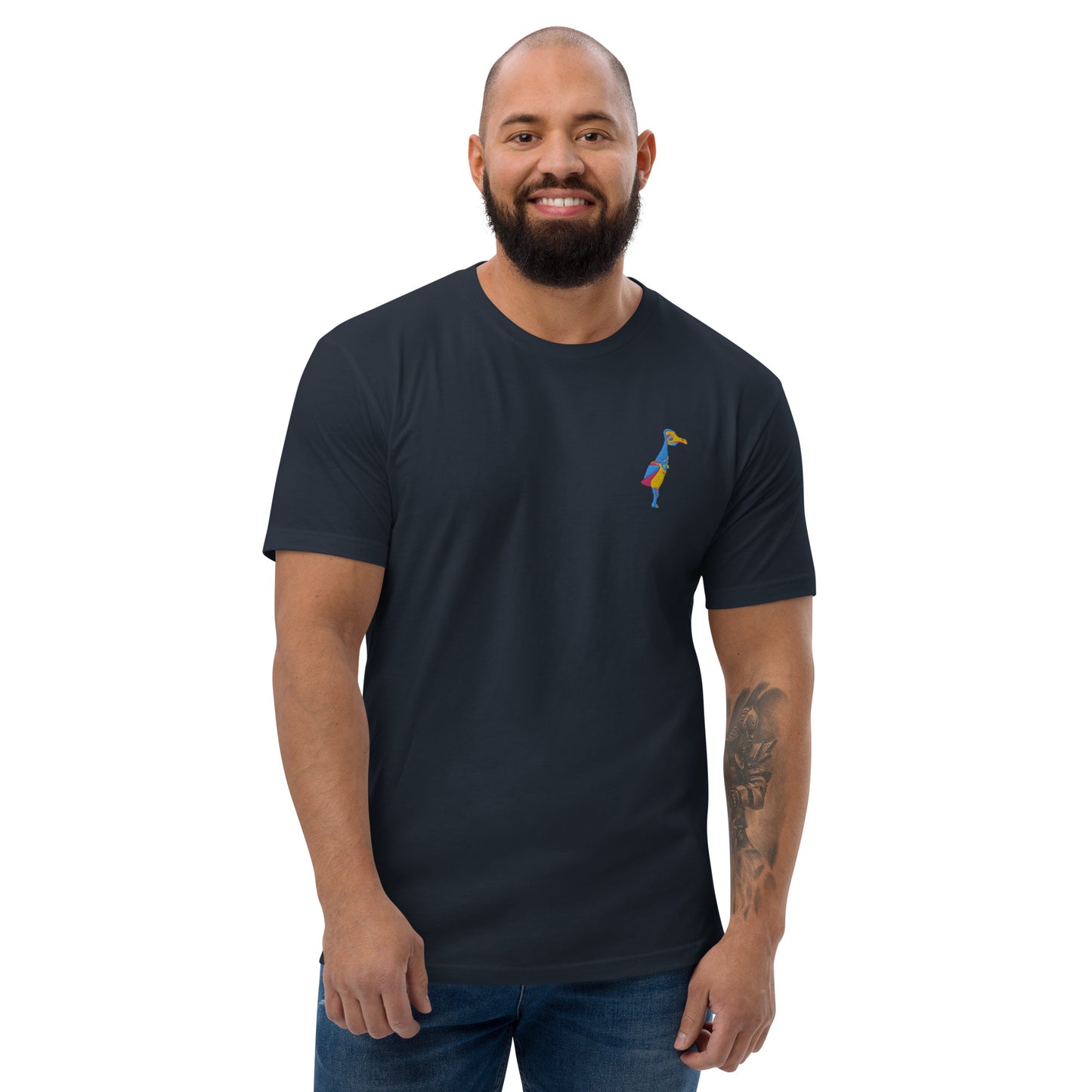 BIDW/BBF Embroidered T-shirt