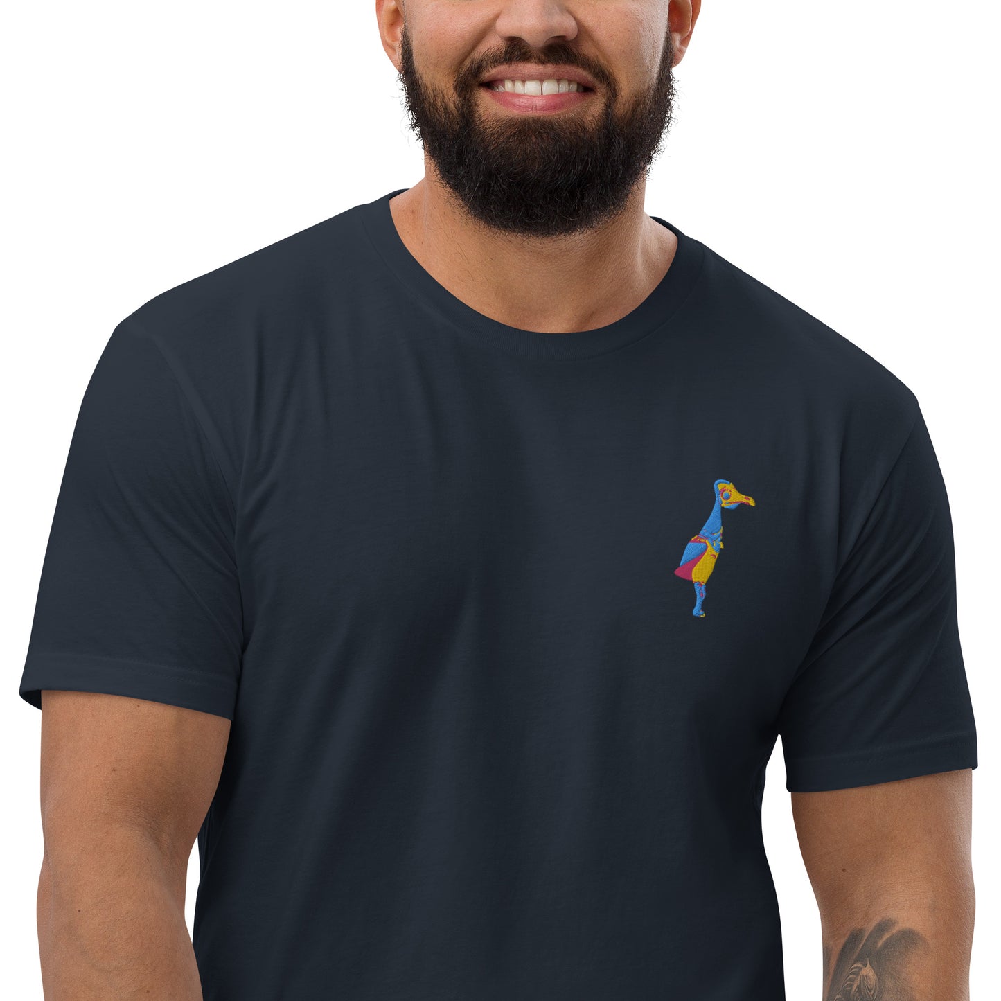 BIDW/BBF Embroidered T-shirt