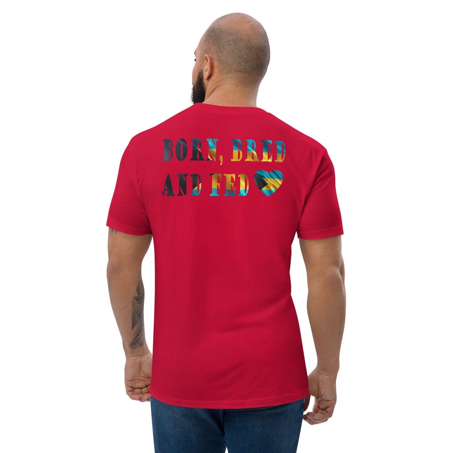 BIDW/BBF Embroidered T-shirt