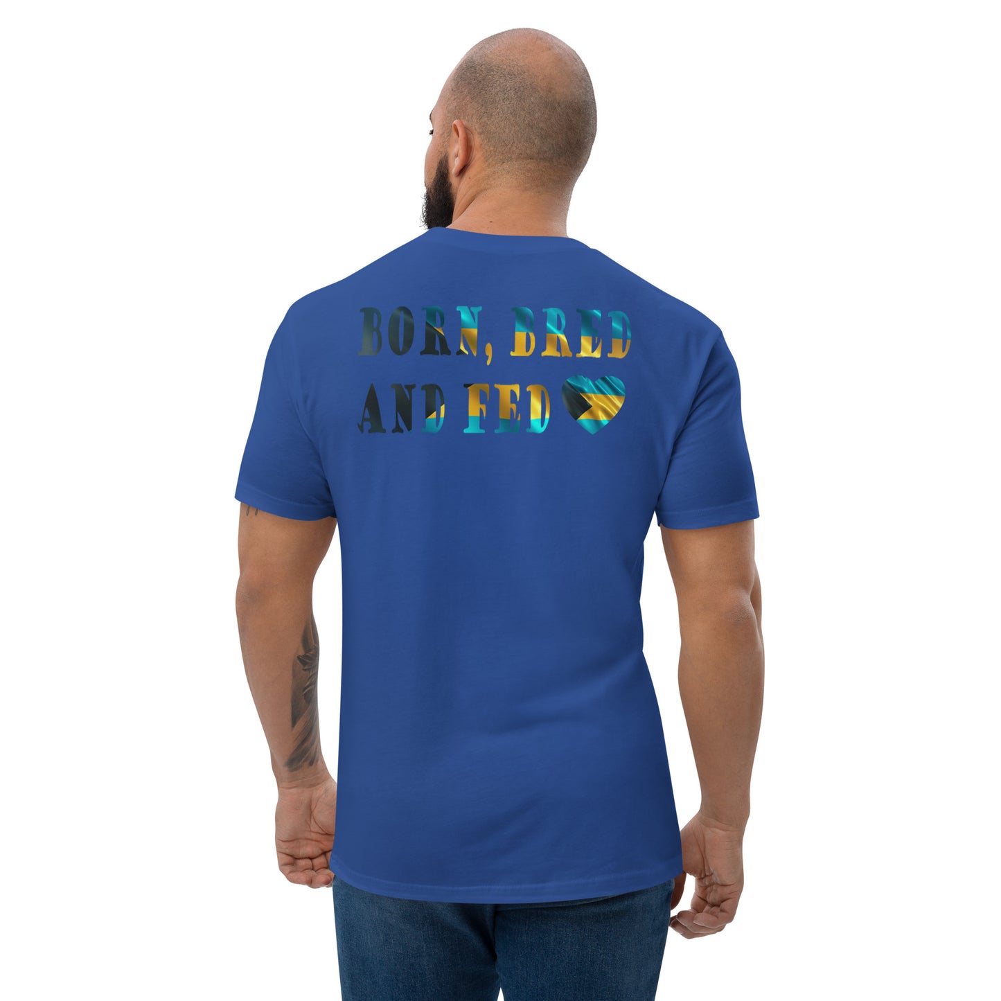 BIDW/BBF Embroidered T-shirt