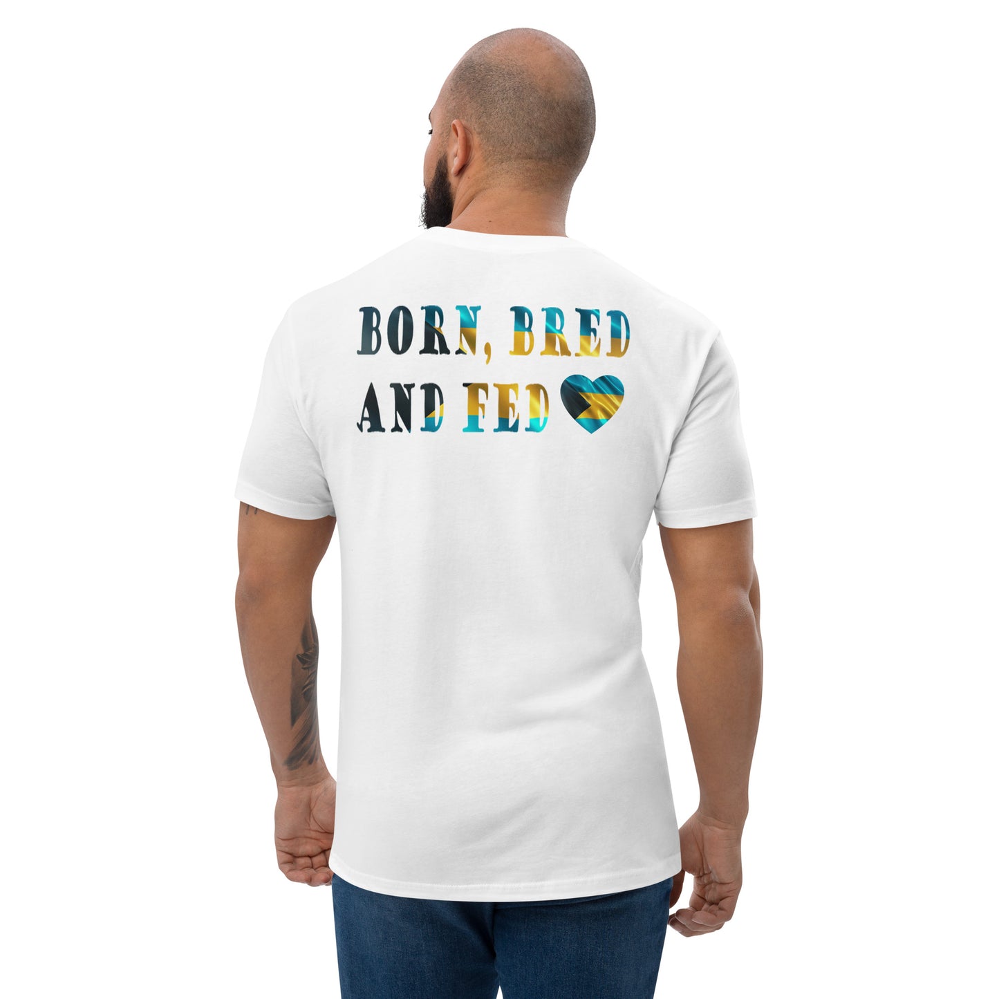 BIDW/BBF Embroidered T-shirt