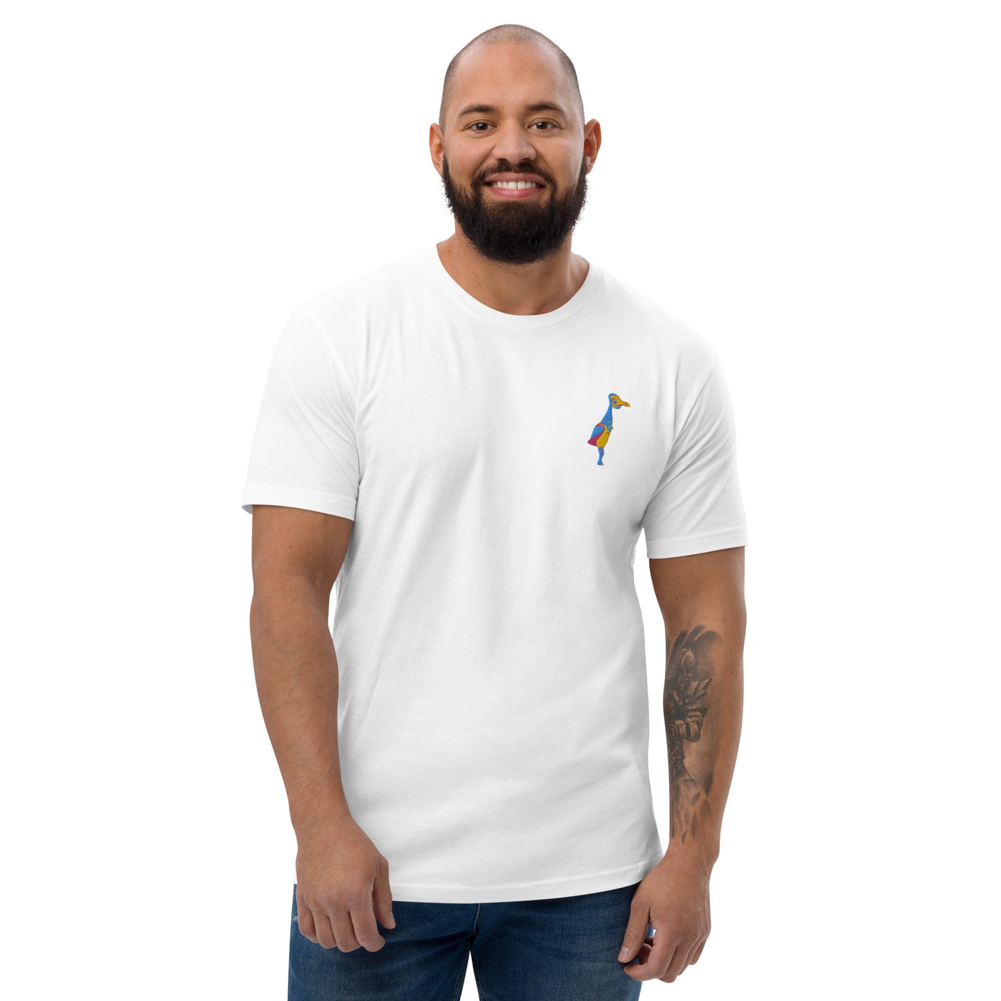 BIDW/BBF Embroidered T-shirt