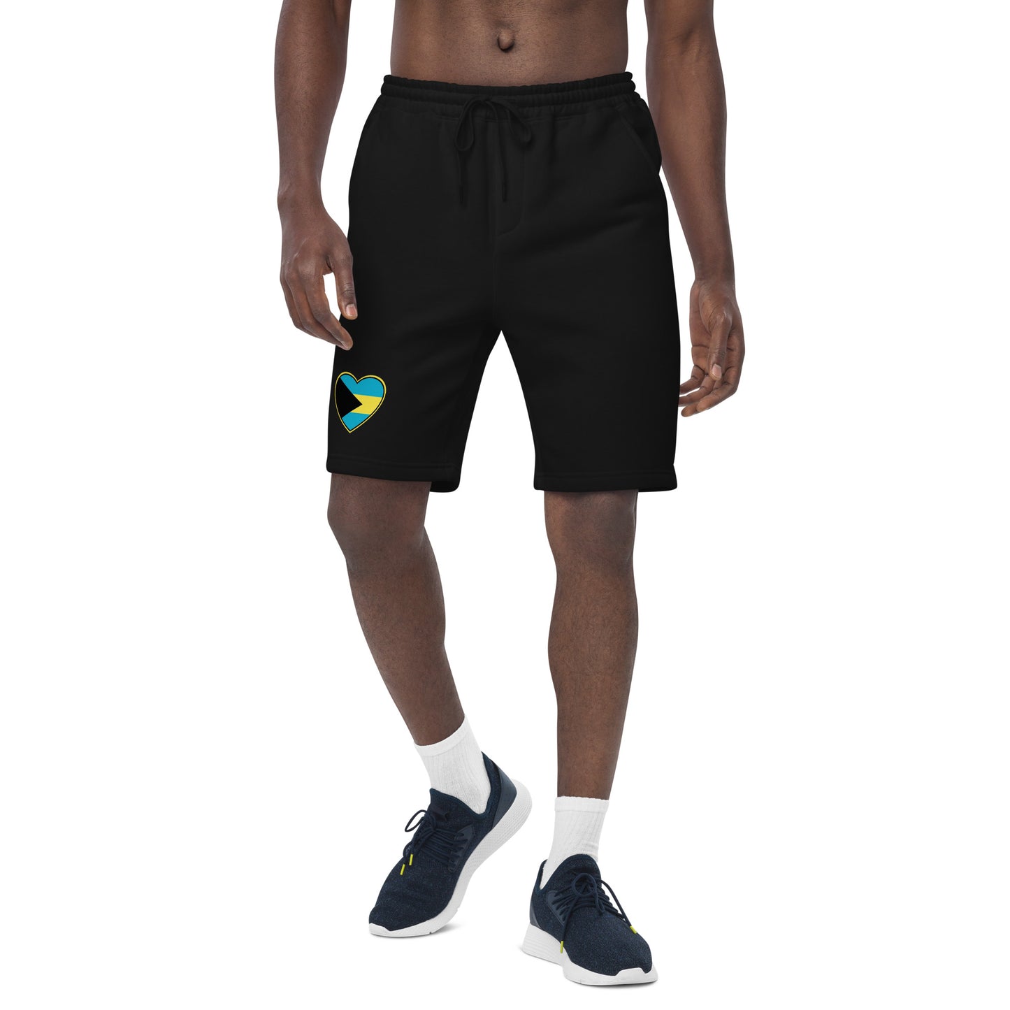 Baheart Men's fleece shorts