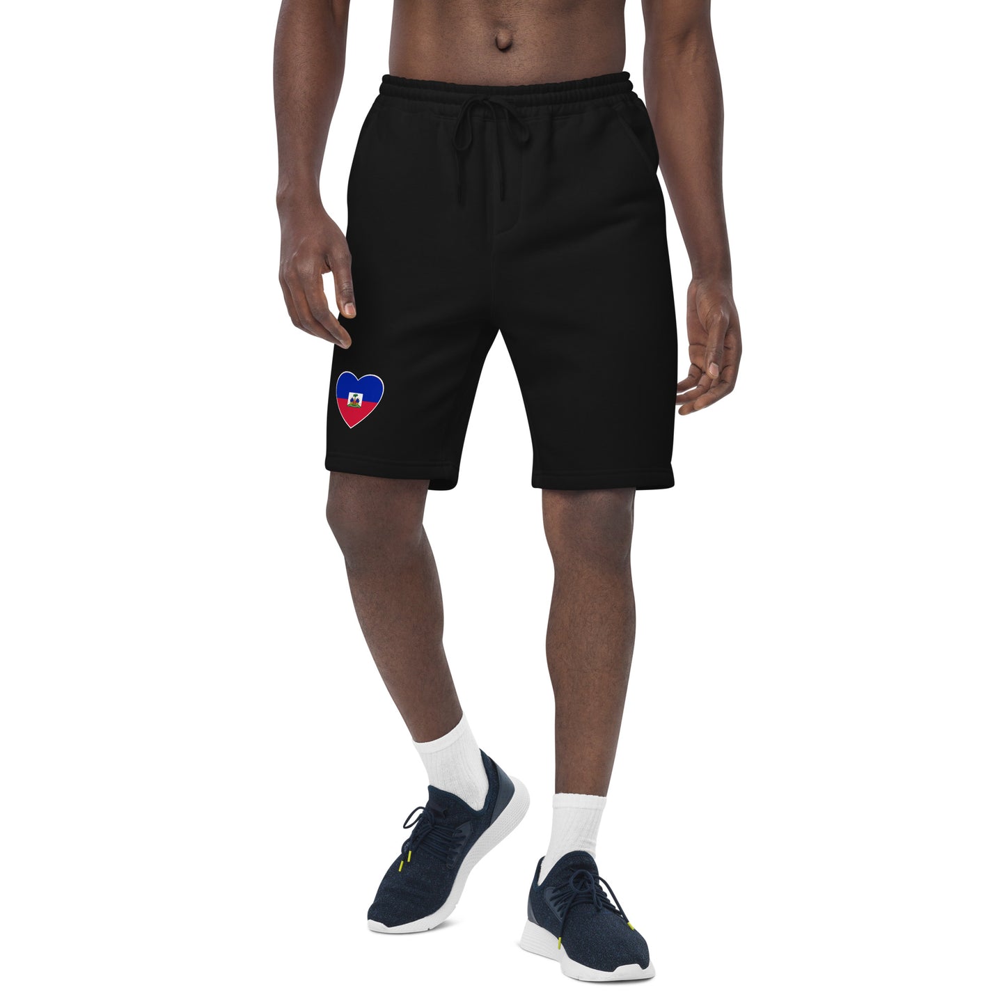 Haiheart Men's fleece shorts