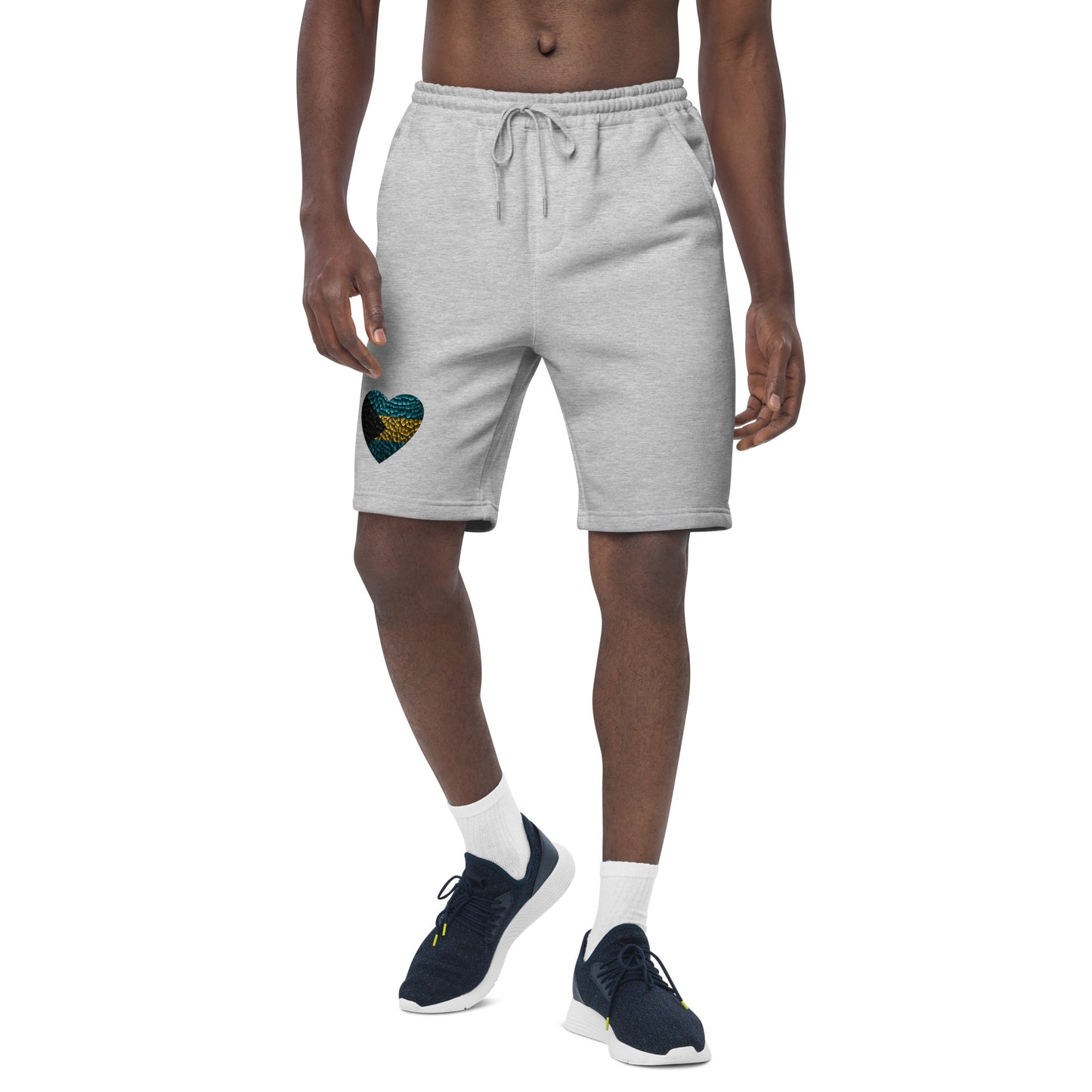 Bahrock Men's fleece shorts