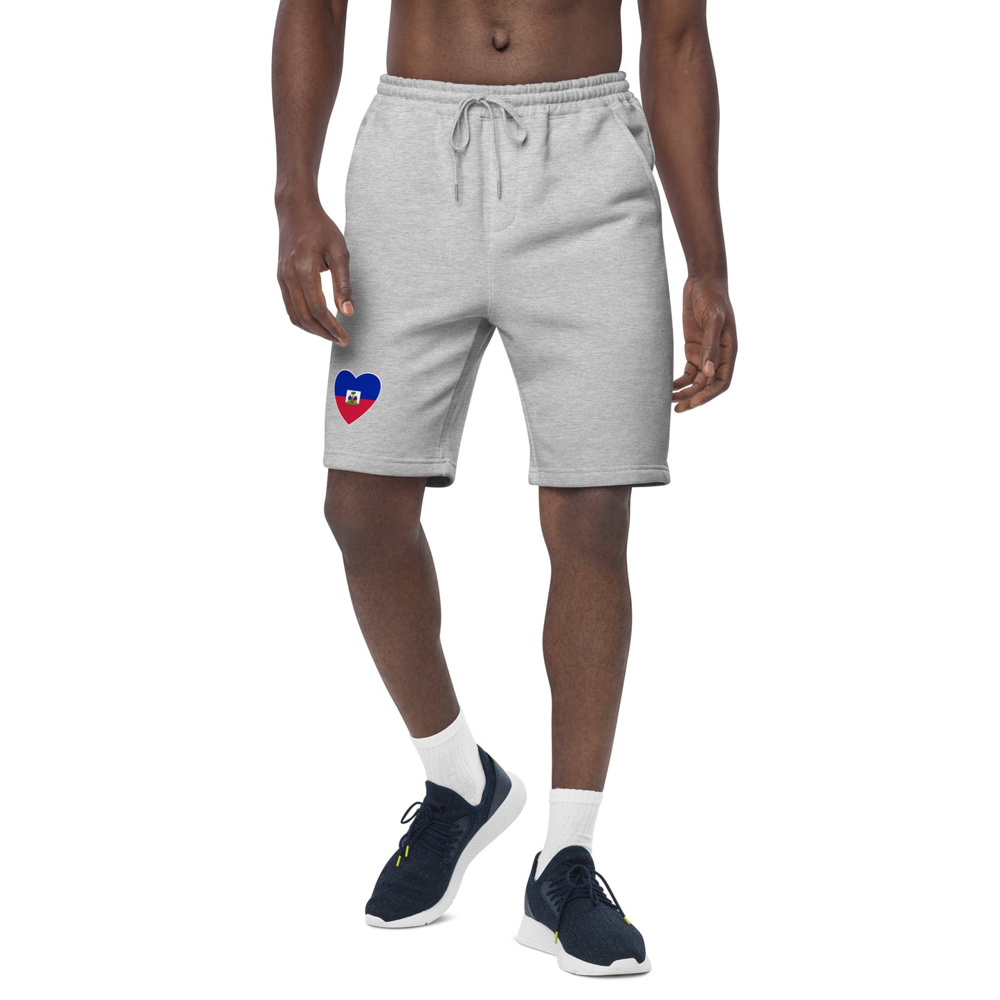 Haiheart Men's fleece shorts