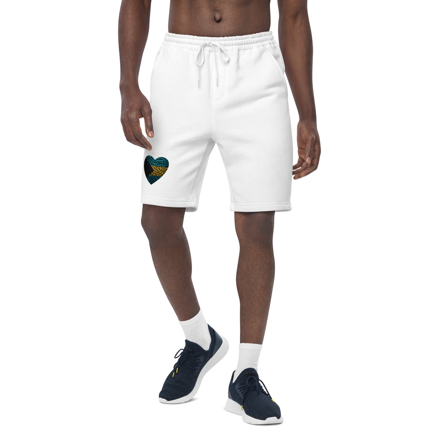 Bahrock Men's fleece shorts