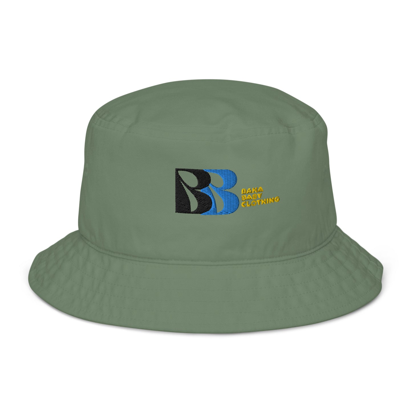 Baha Baby Logo bucket hat
