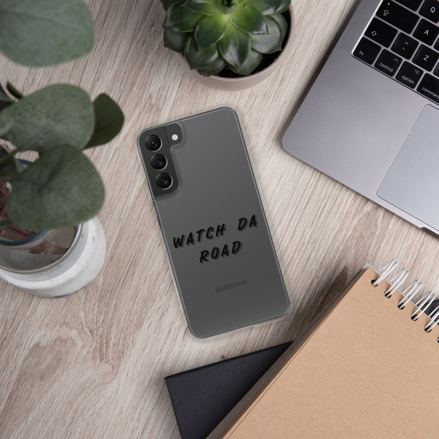 Watch Da Road Graphic Samsung Case