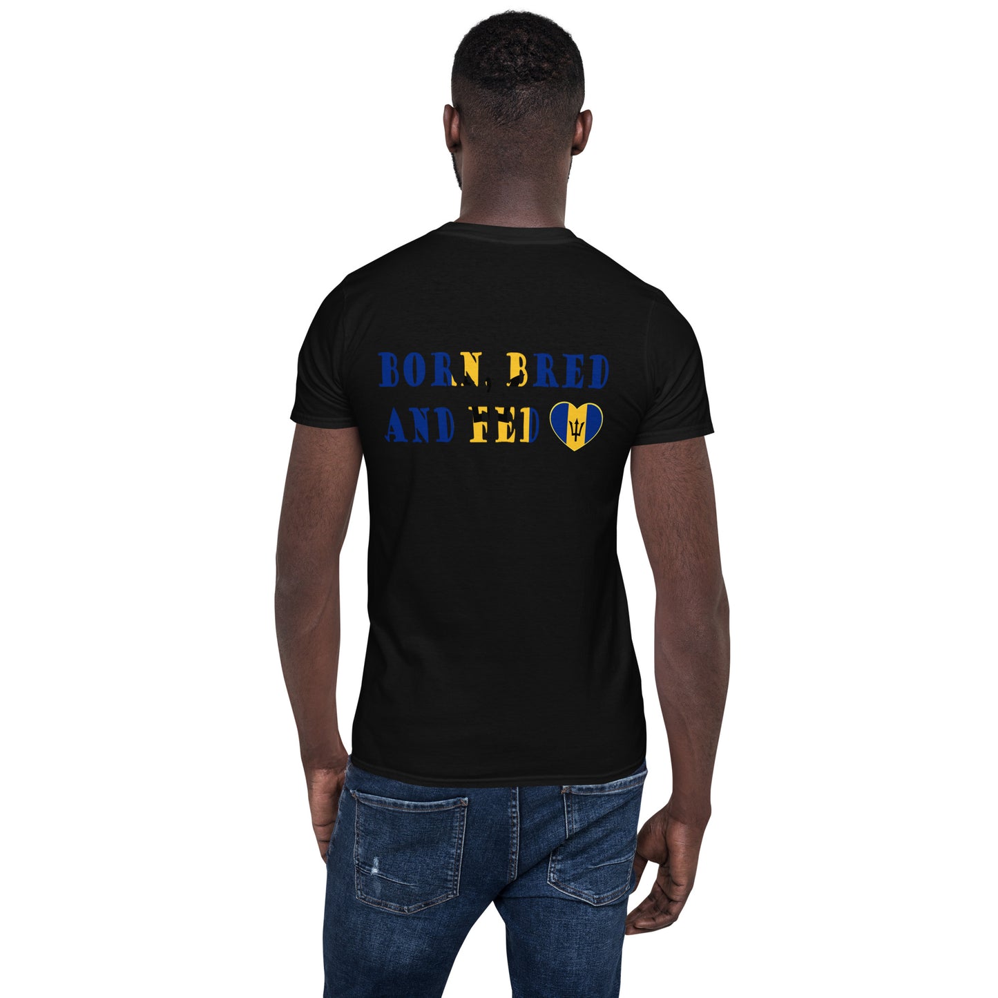 Bajan BBAF Short-Sleeve Tee