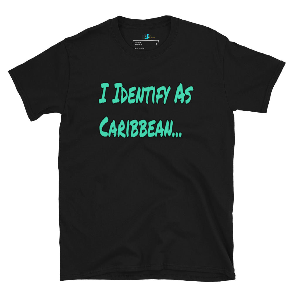 I Identify Short-Sleeve Unisex T-Shirt