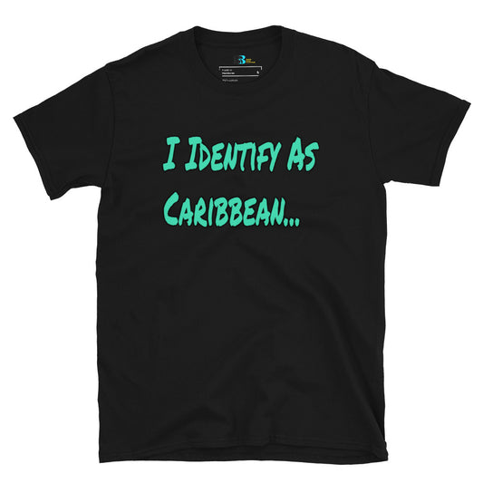 I Identify Short-Sleeve Unisex T-Shirt