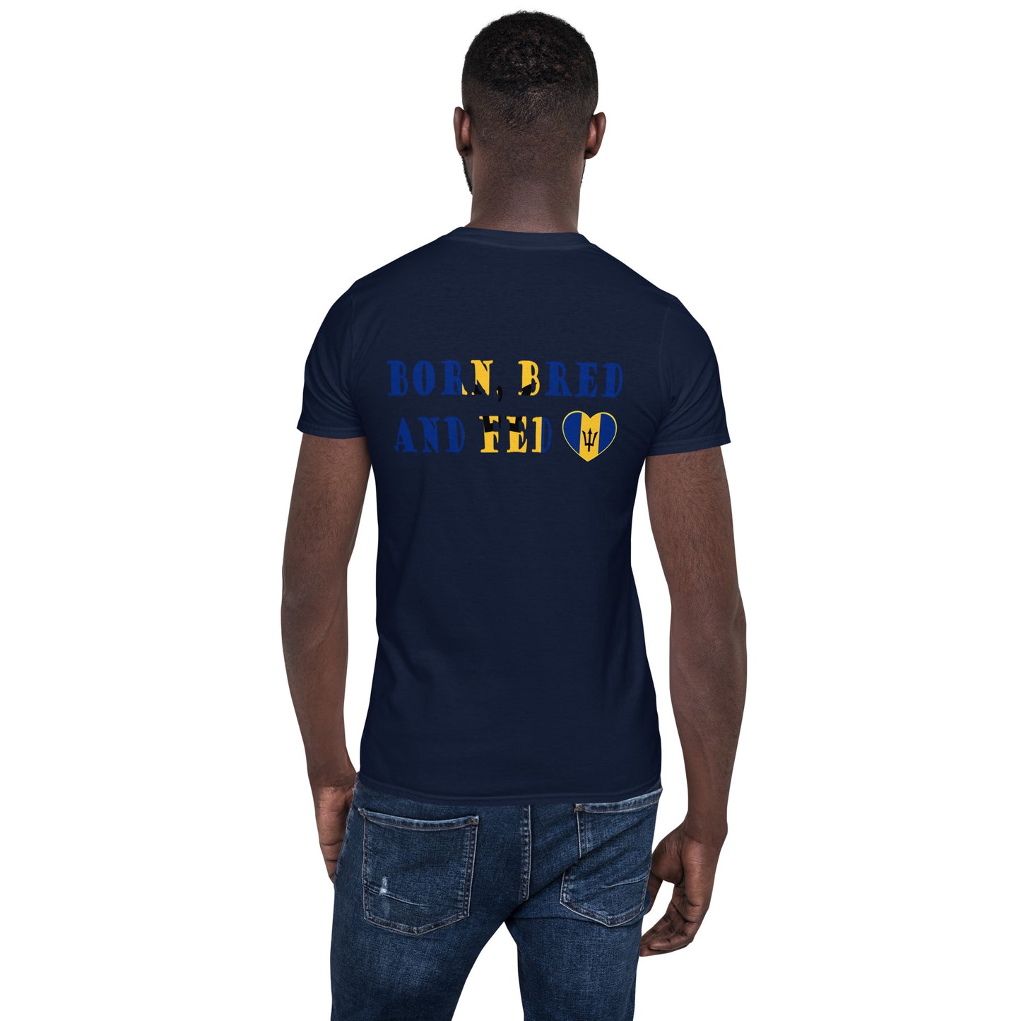 Bajan BBAF Short-Sleeve Tee