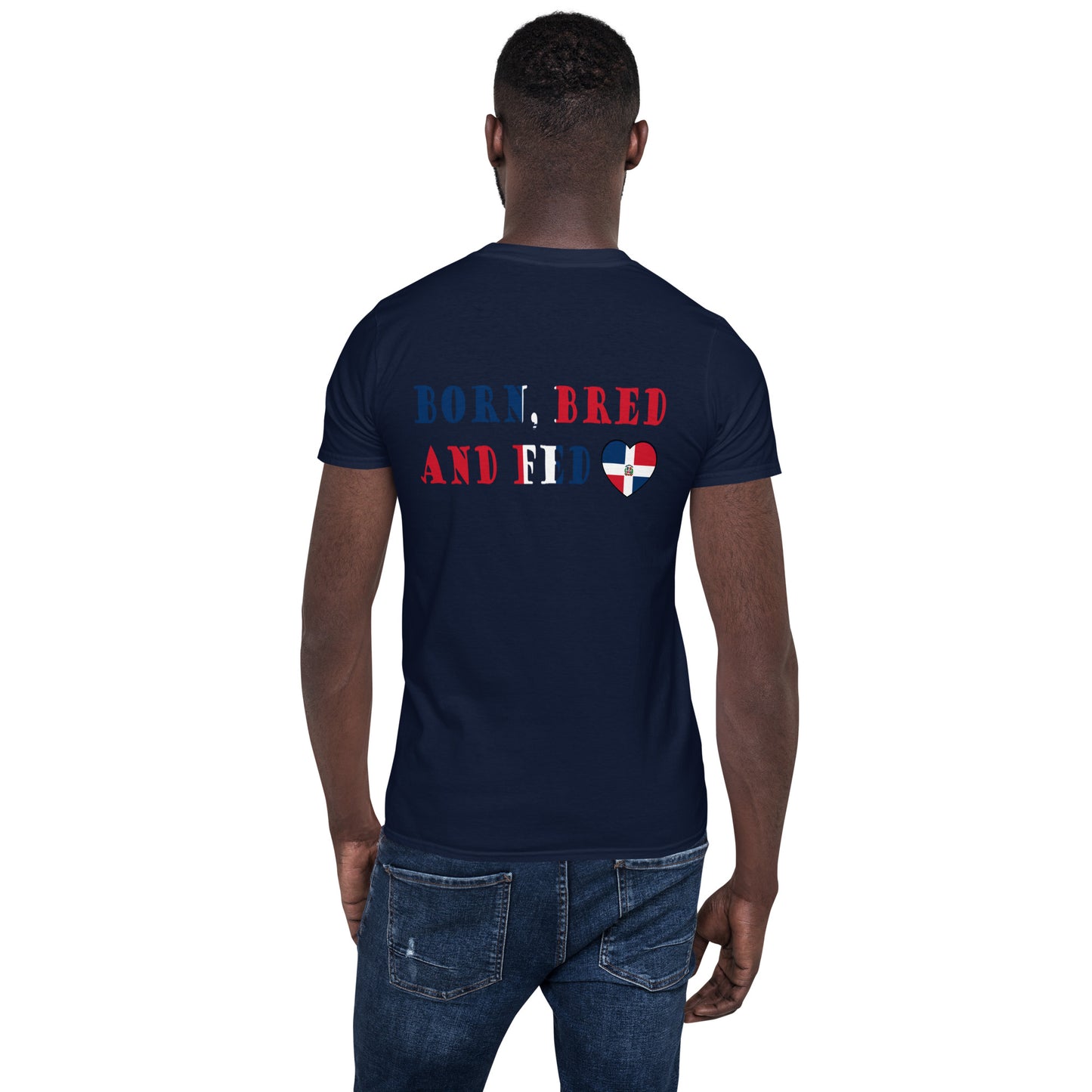 Dominican BBAF Short-Sleeve Unisex Tee