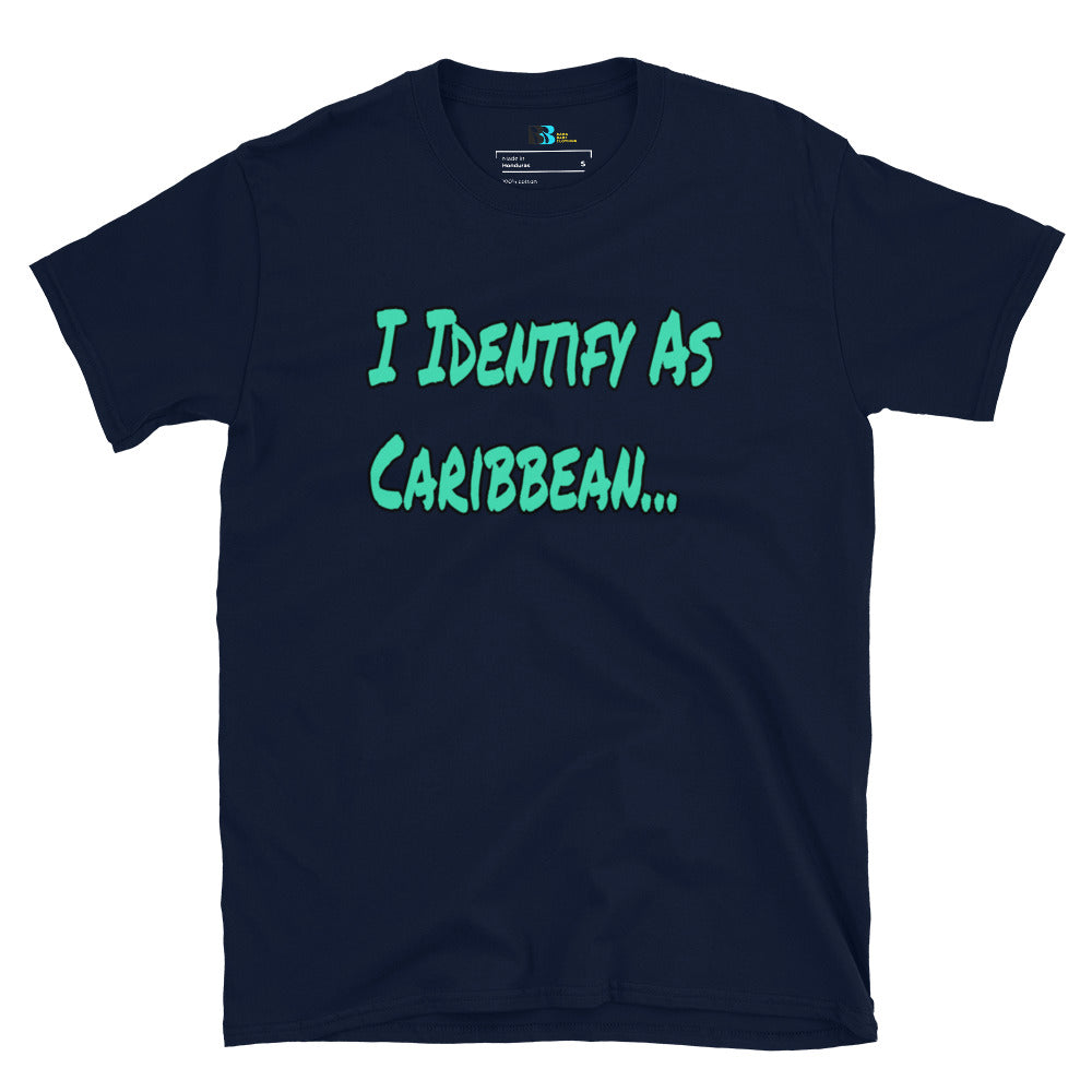 I Identify Short-Sleeve Unisex T-Shirt