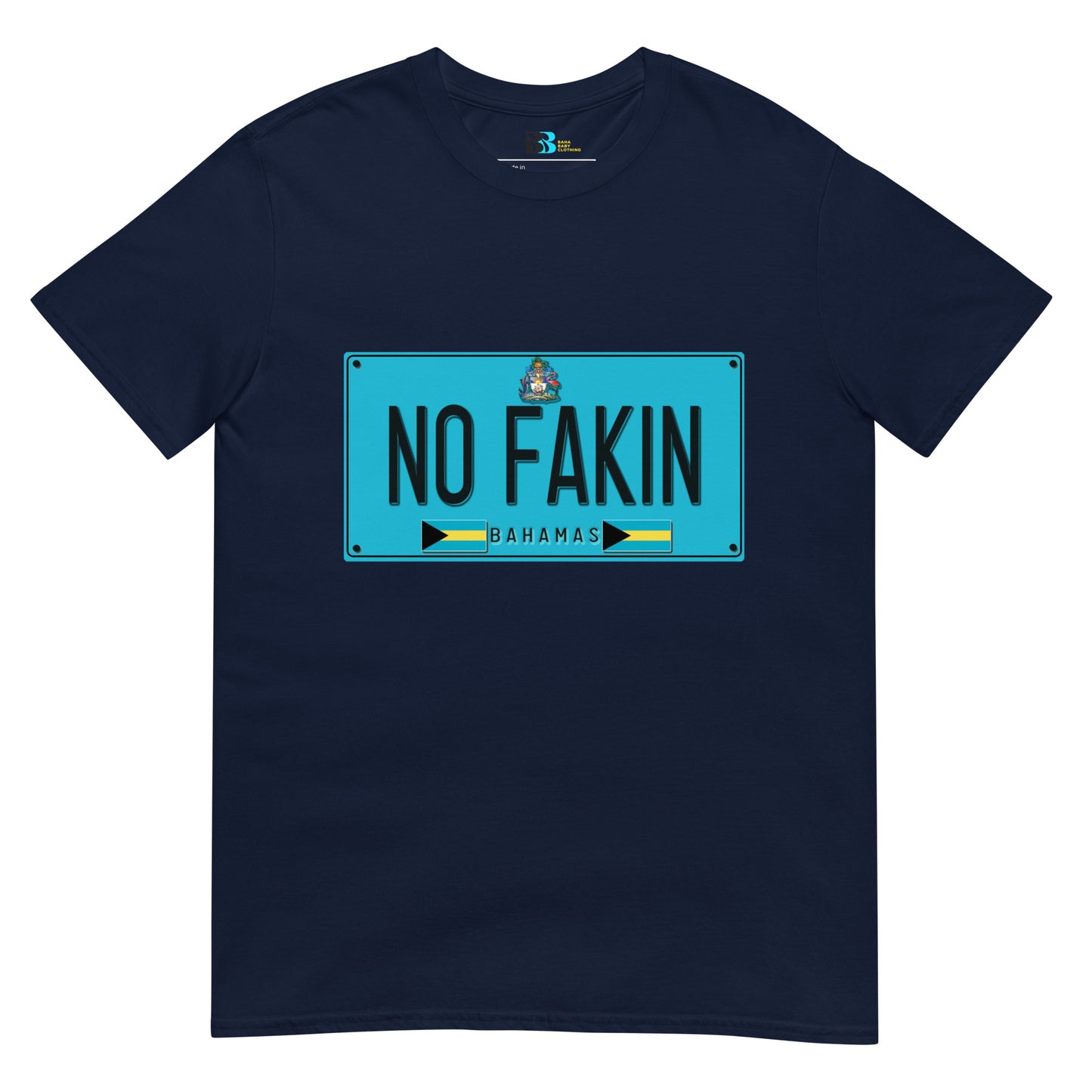 No Fakin' Unisex T-Shirt