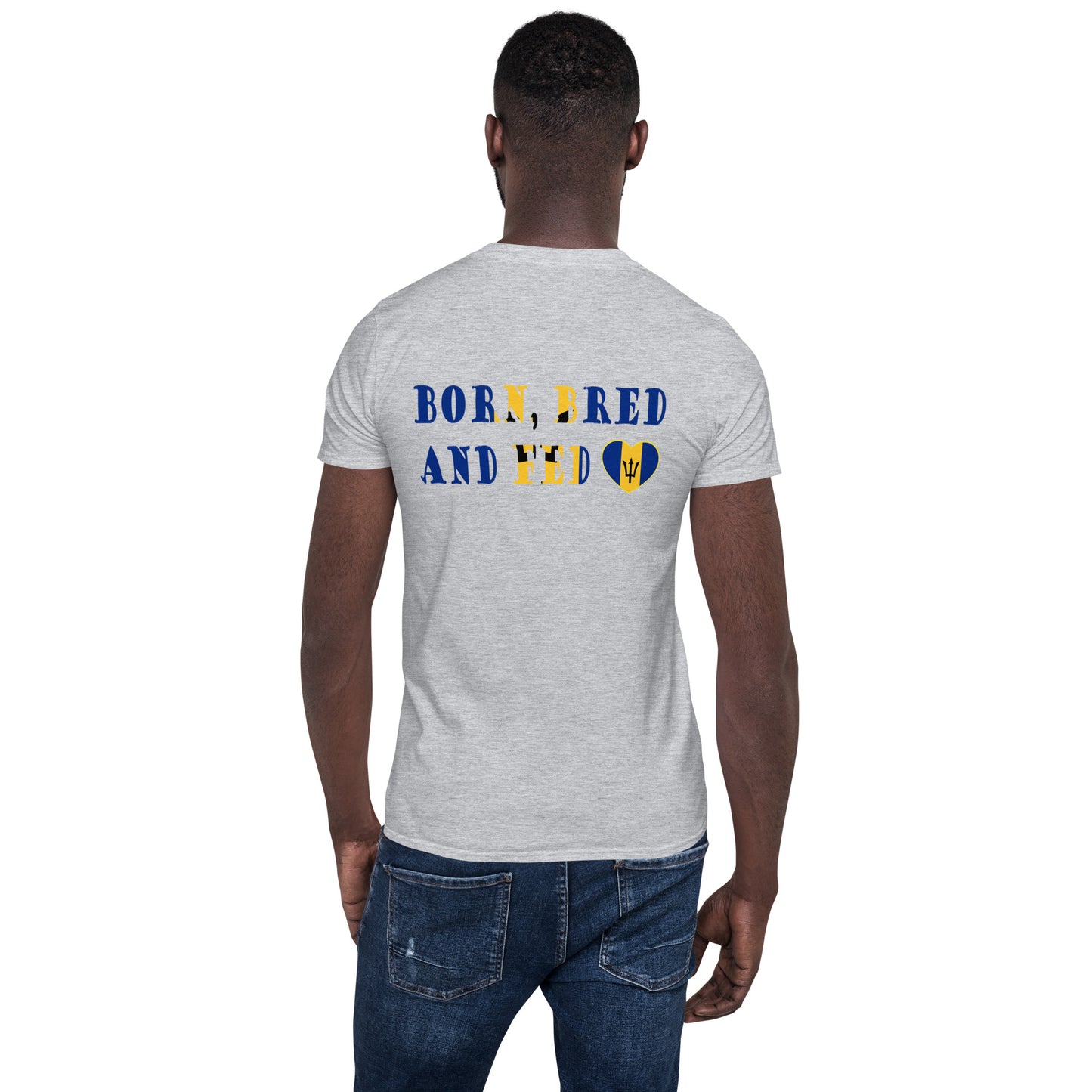 Bajan BBAF Short-Sleeve Tee
